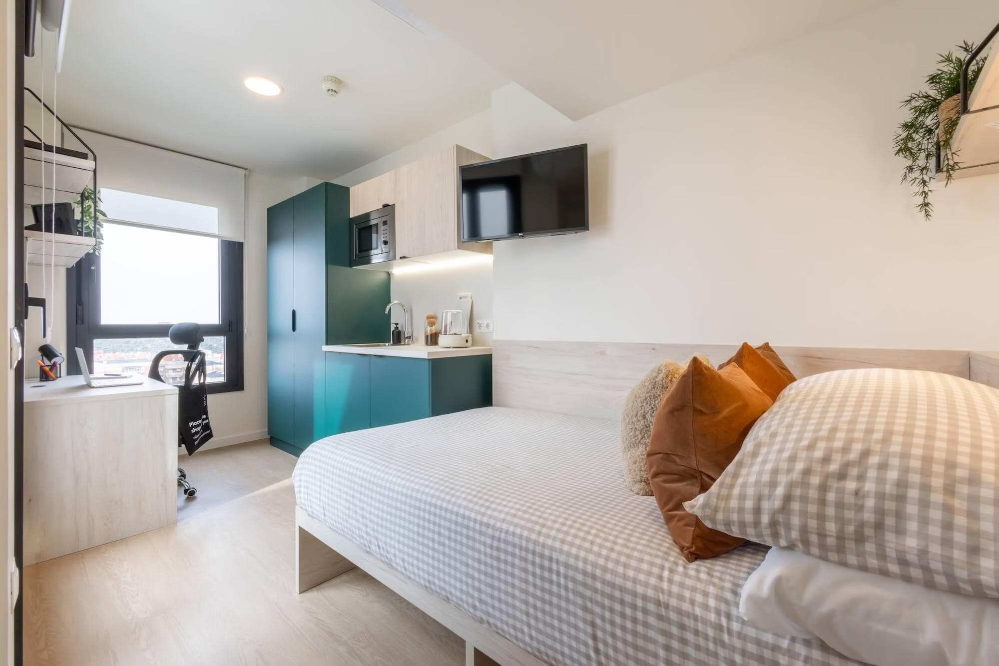 Image of Plaza Castilla, Madrid