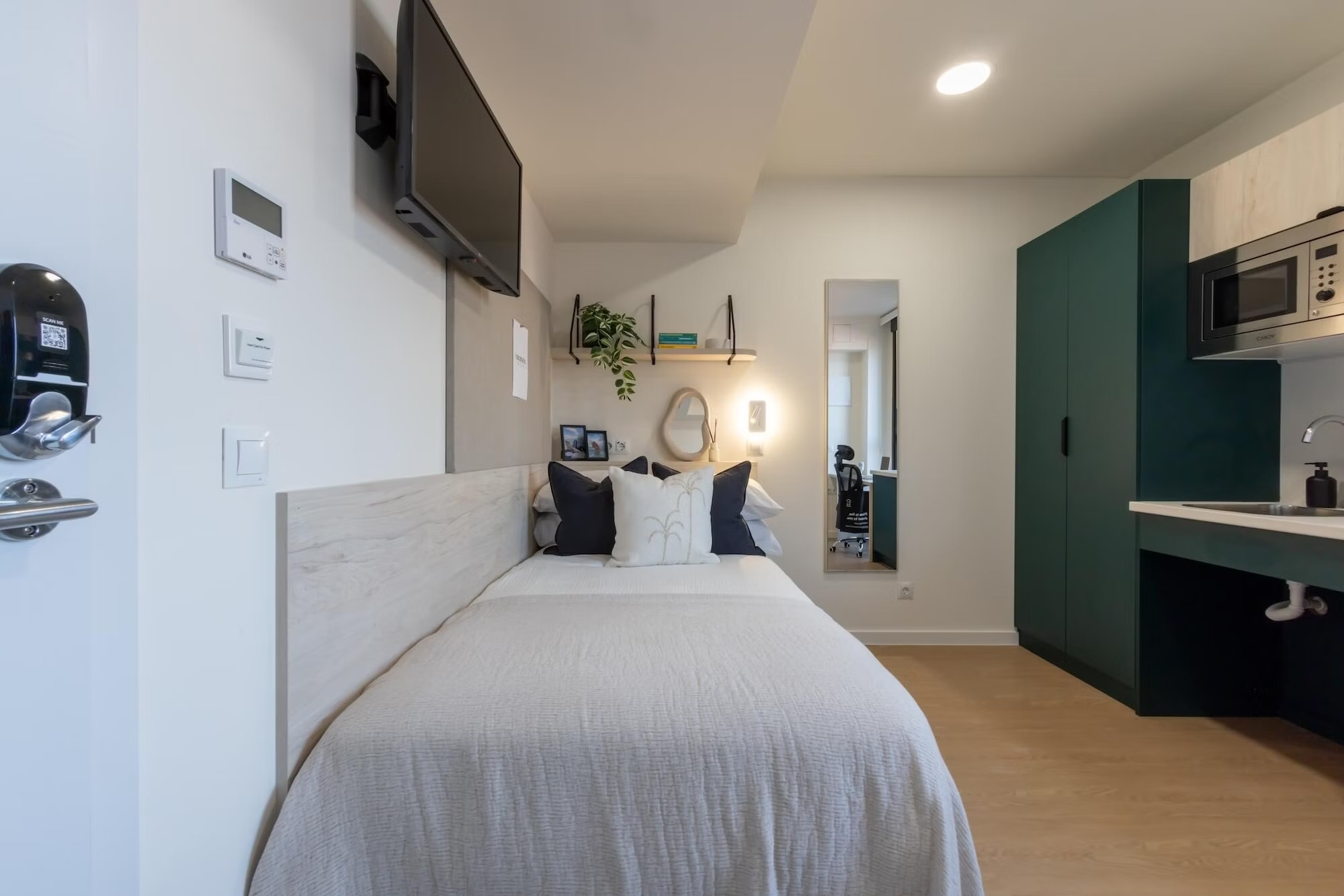 Image of Plaza Castilla, Madrid