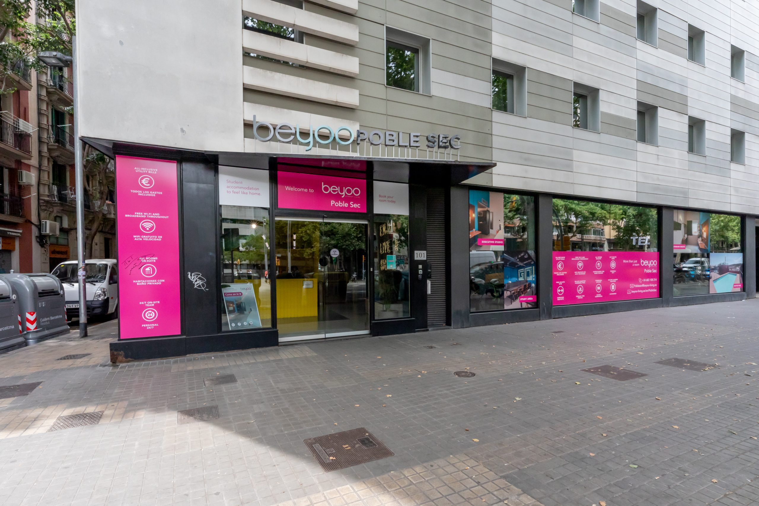 Image of Poble Sec, Barcelona