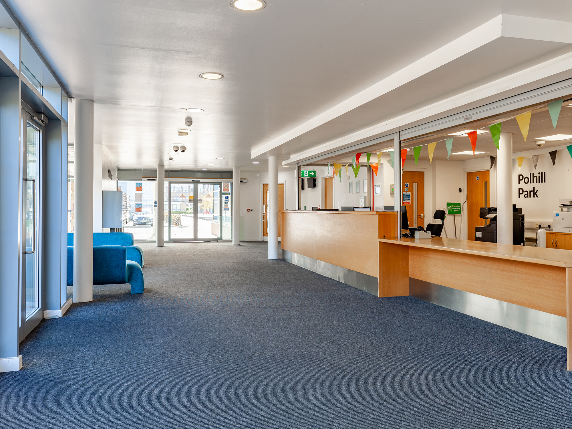 Image of Polhill Park, Bedford