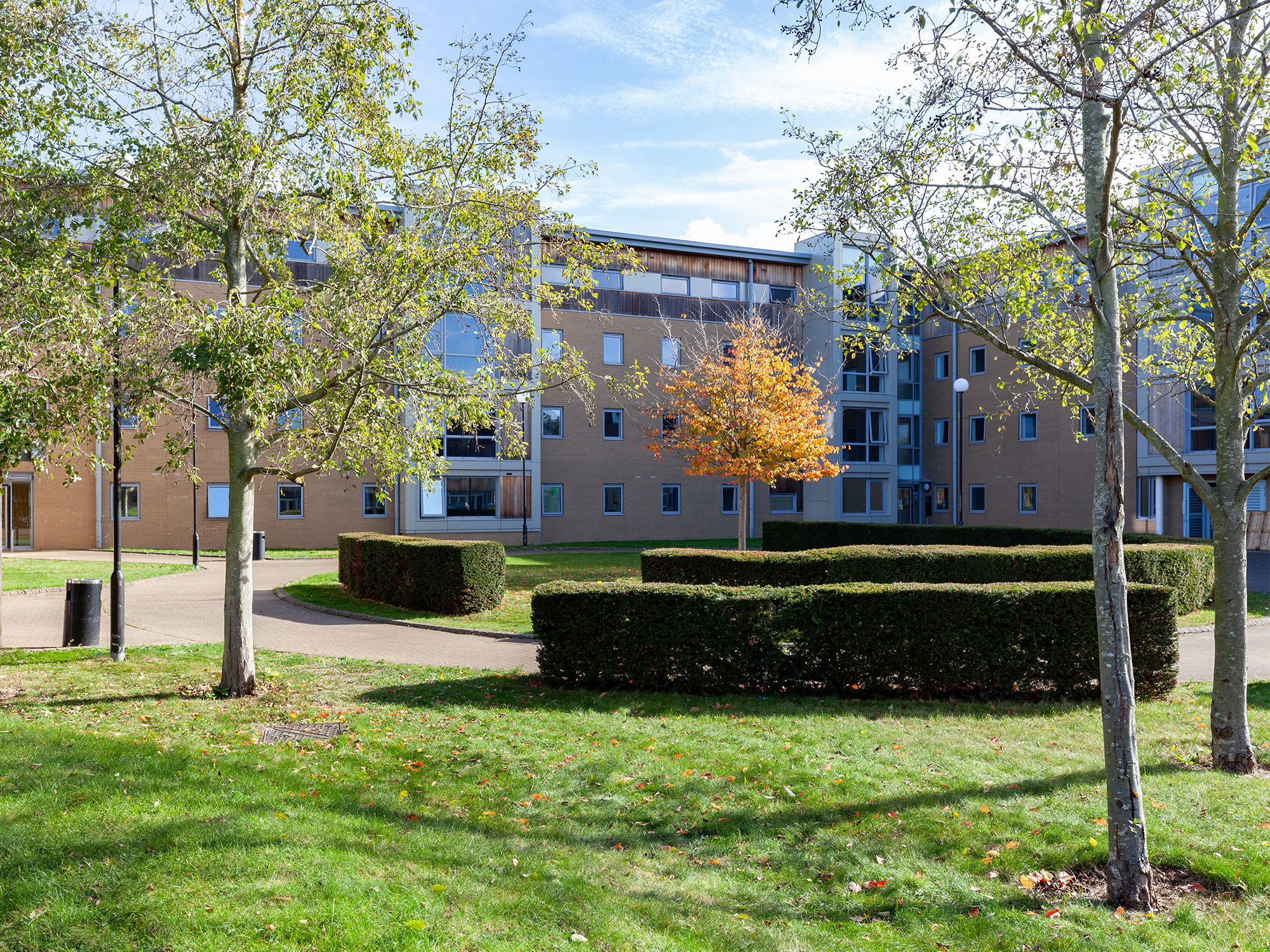 Image of Polhill Park, Bedford