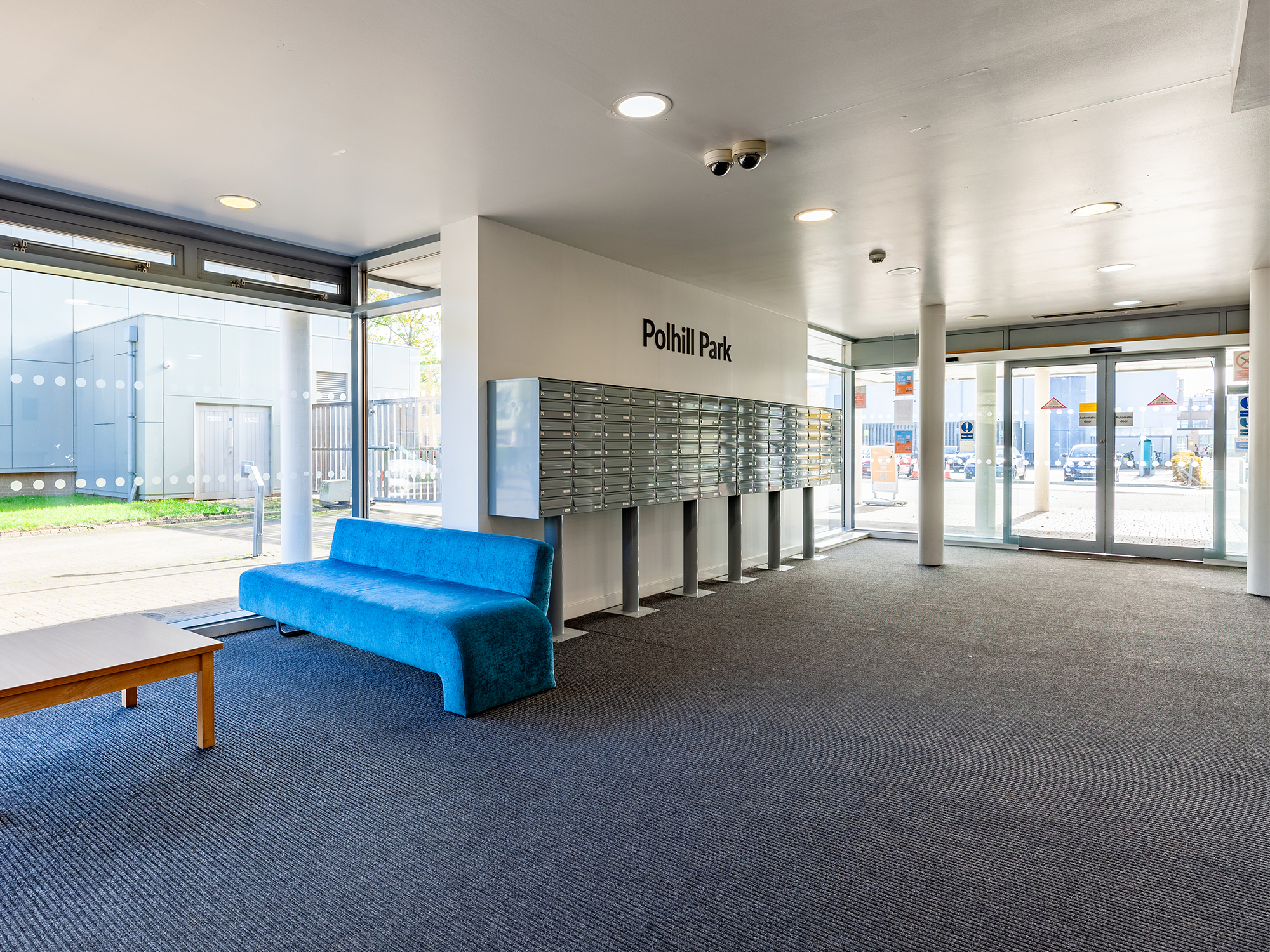 Image of Polhill Park, Bedford