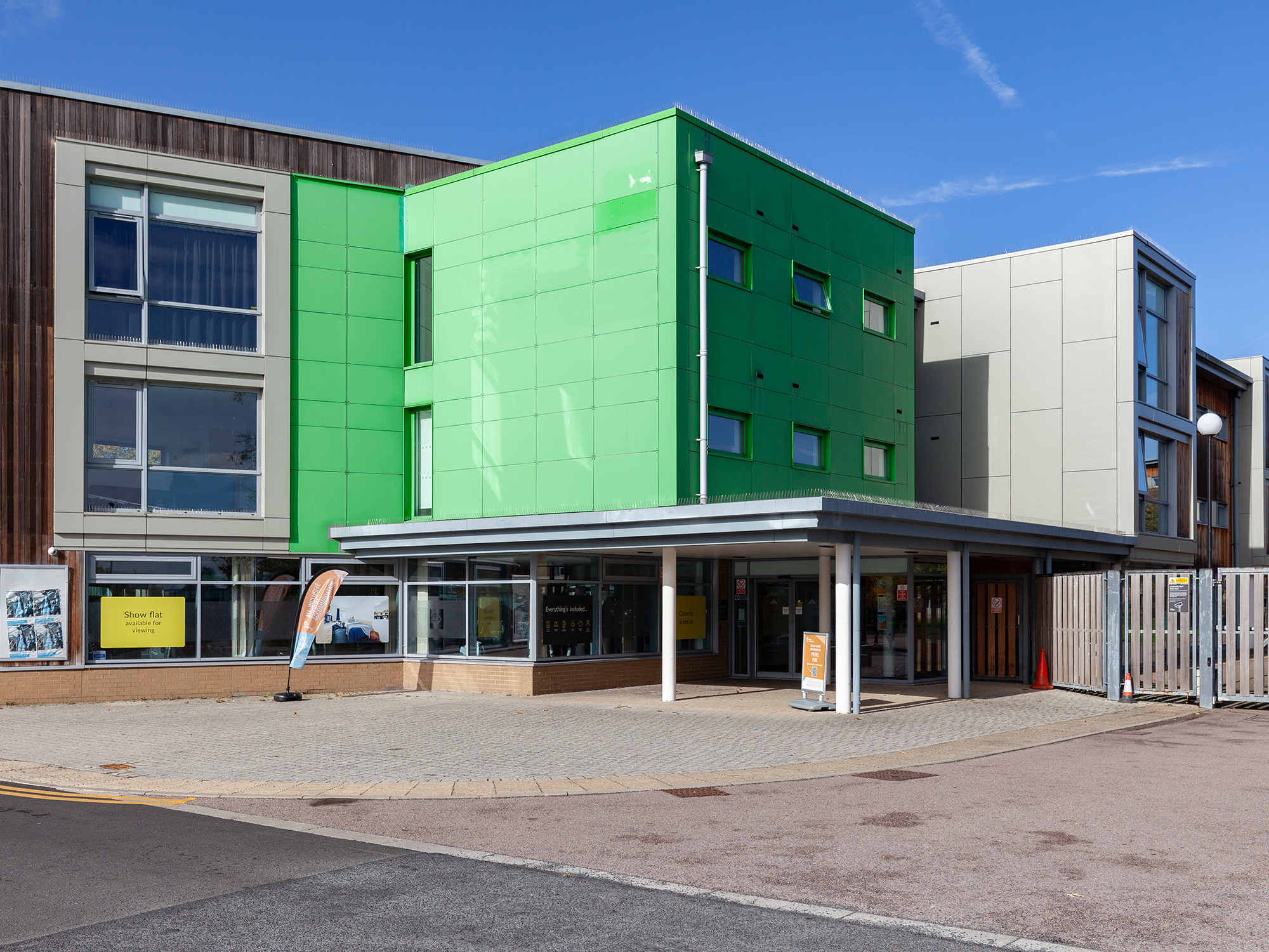 Image of Polhill Park, Bedford