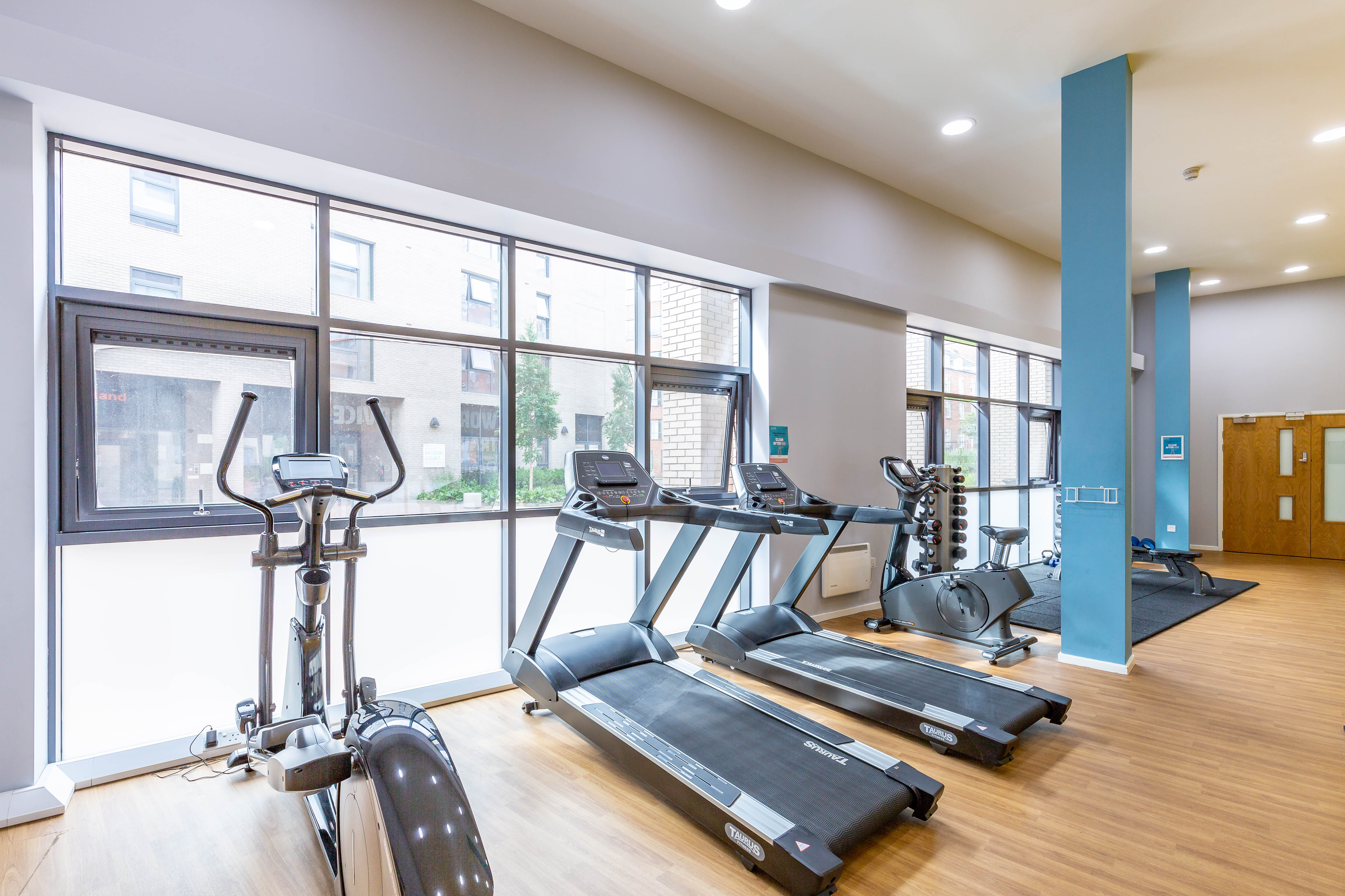 Image of Portland Green Student Village, Newcastle