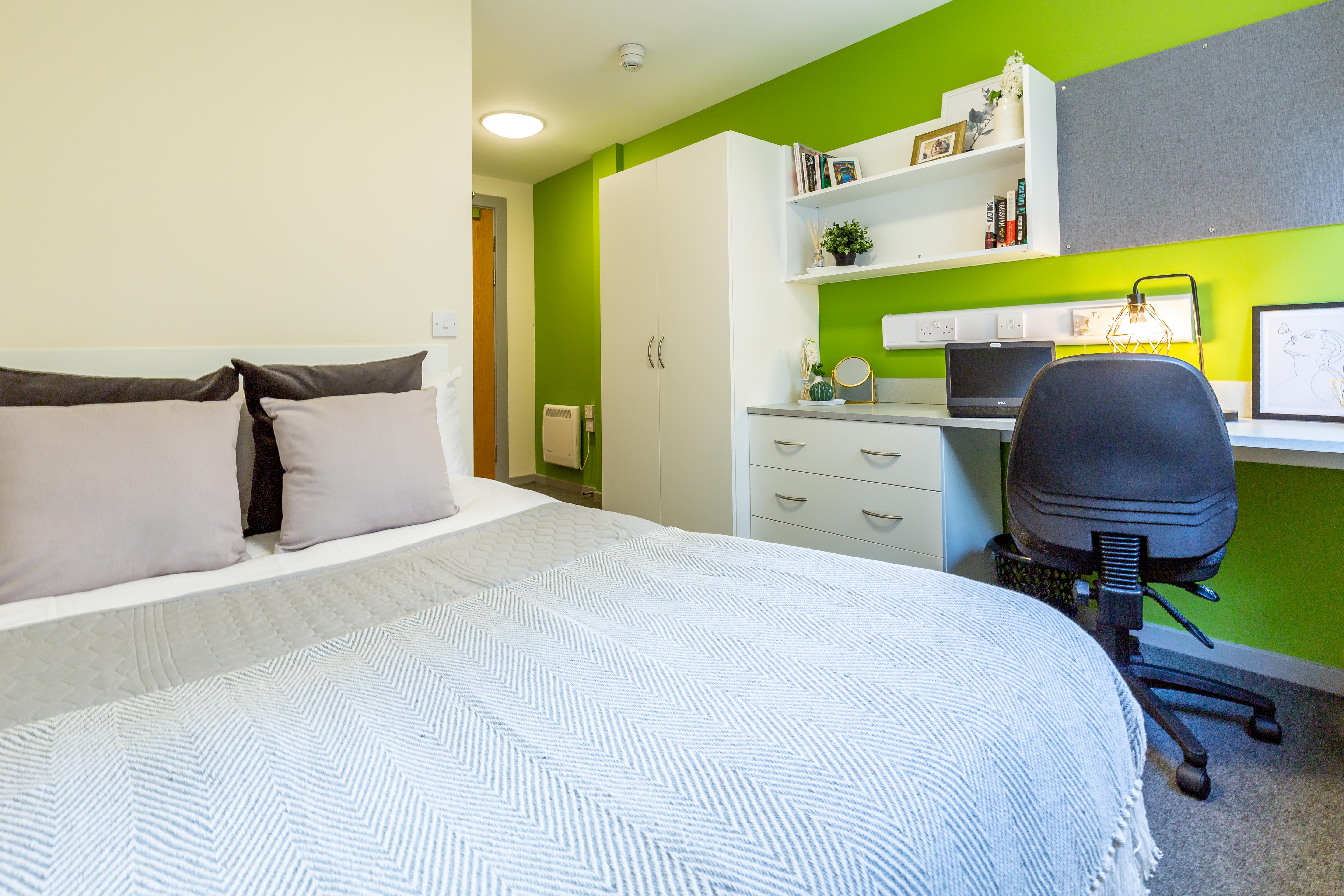 Image of Portland Green Student Village, Newcastle