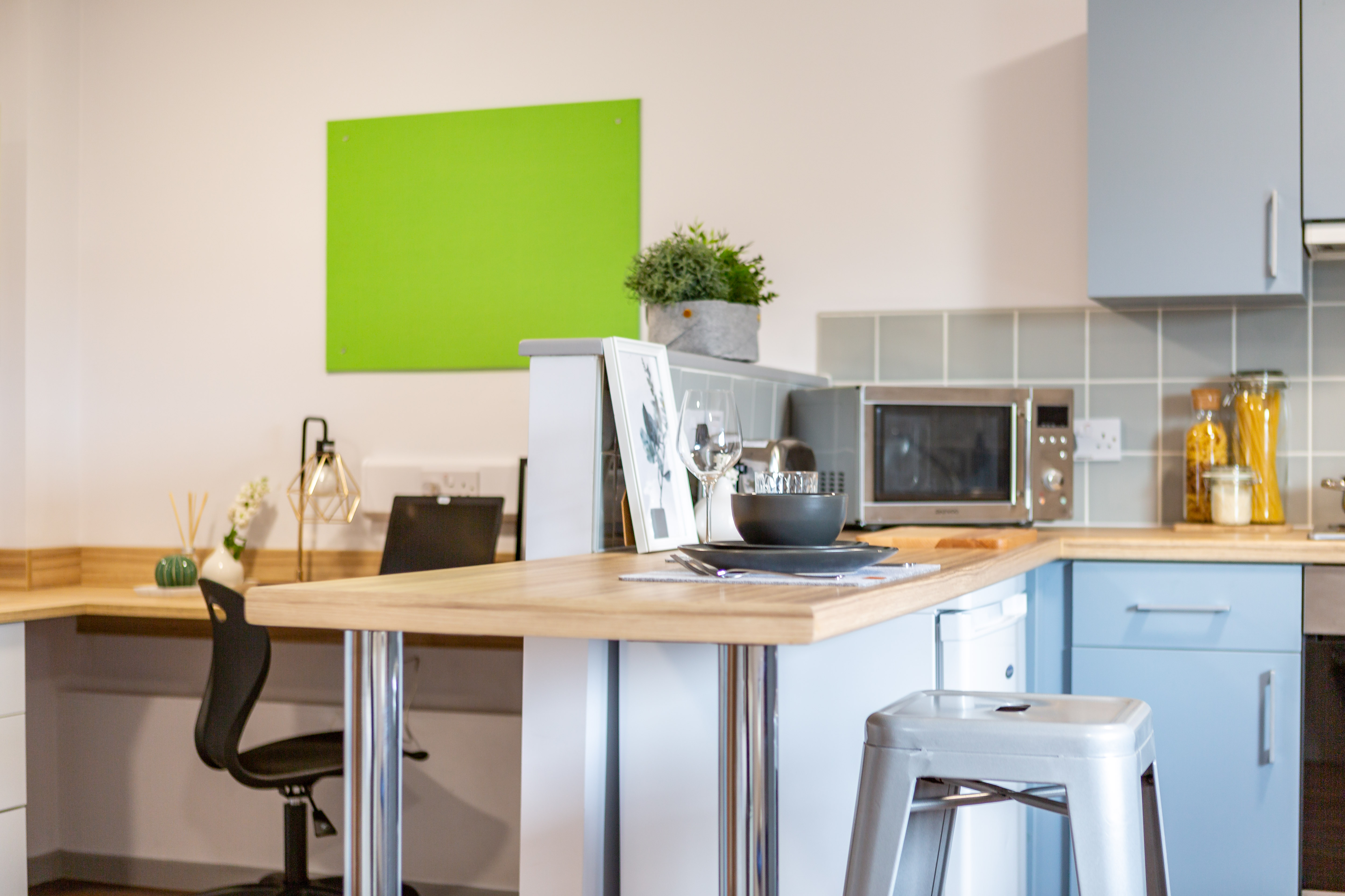 Image of Portland Green Student Village, Newcastle