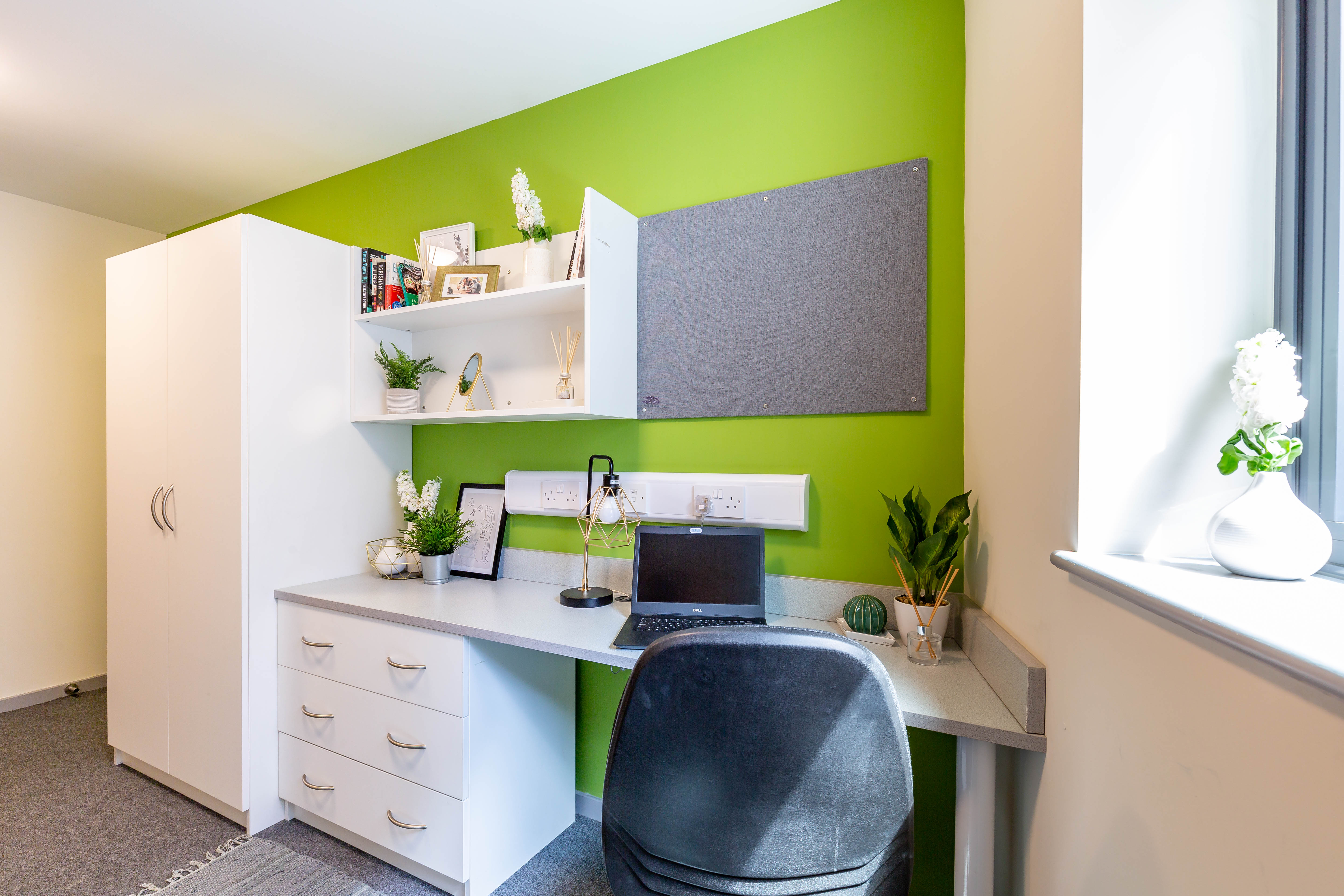 Image of Portland Green Student Village, Newcastle