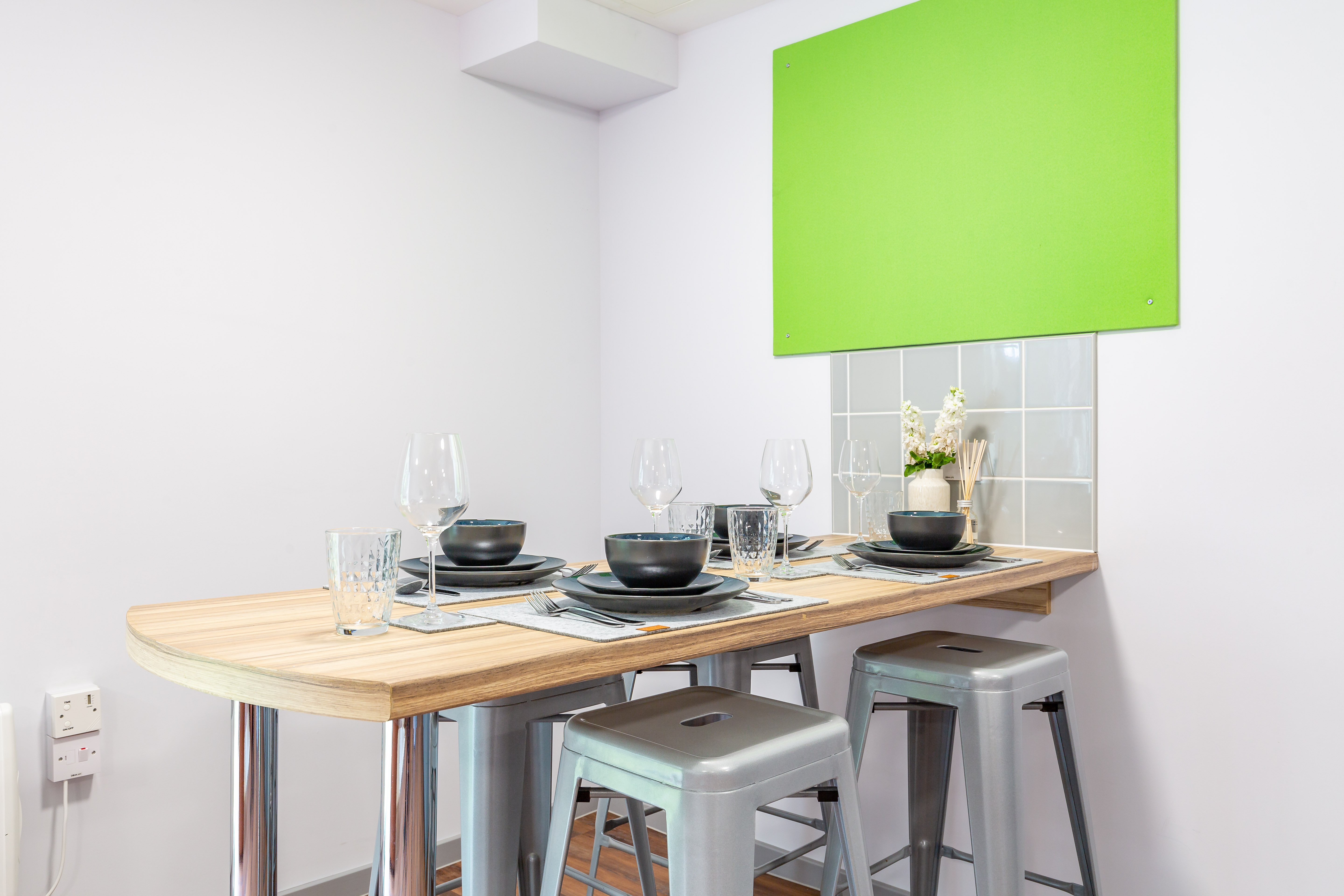 Image of Portland Green Student Village, Newcastle