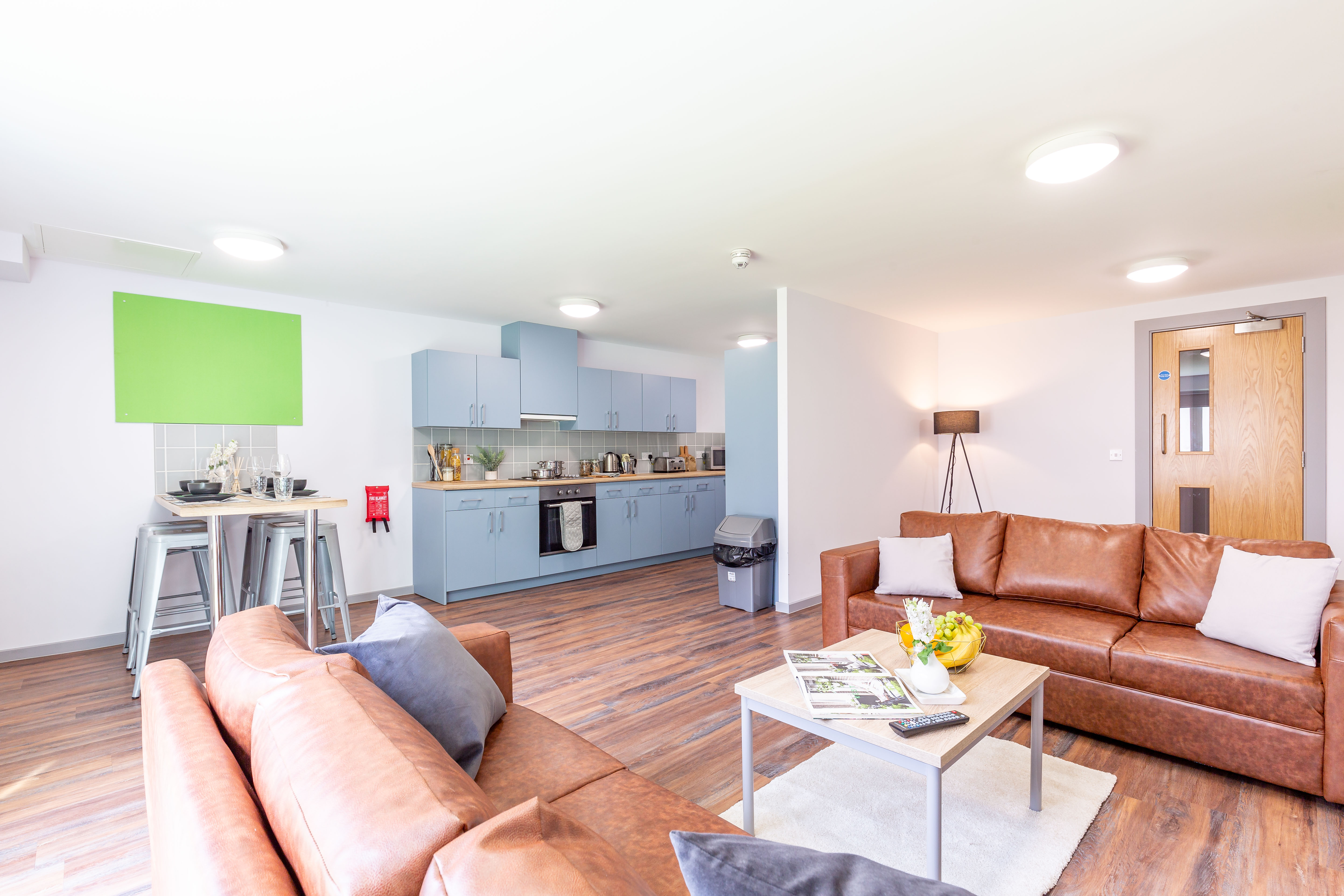 Image of Portland Green Student Village, Newcastle