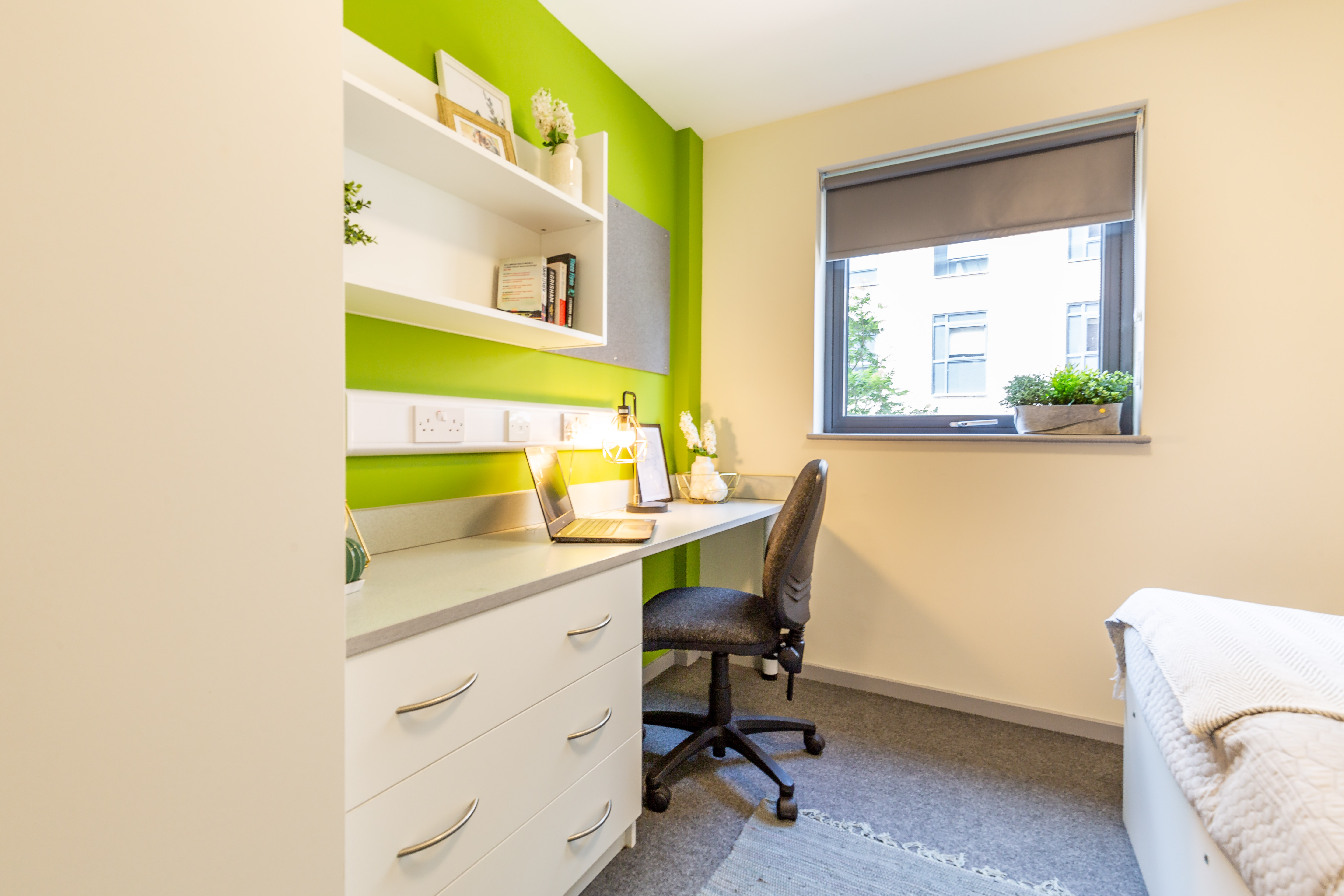 Image of Portland Green Student Village, Newcastle