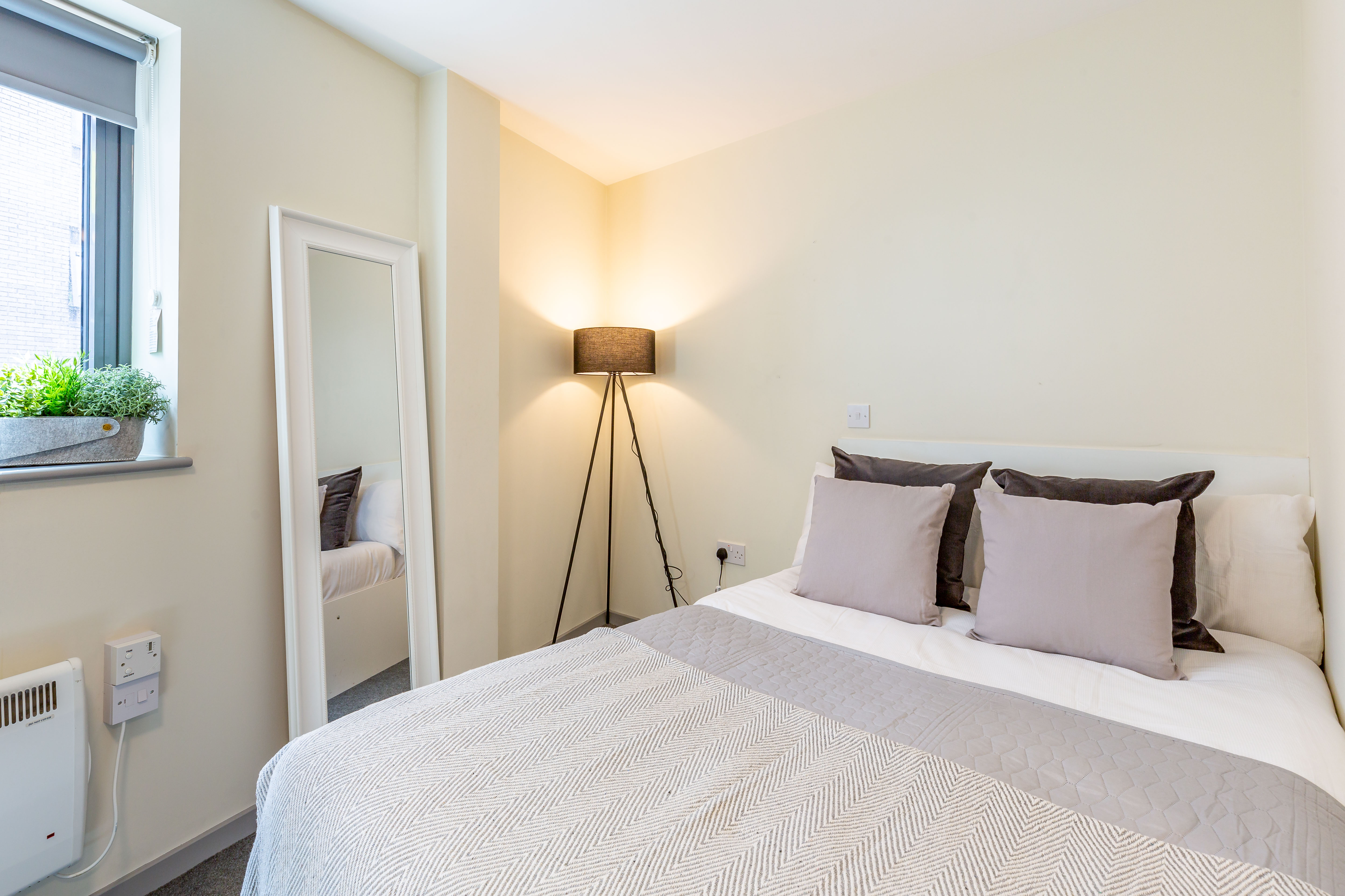 Image of Portland Green Student Village, Newcastle