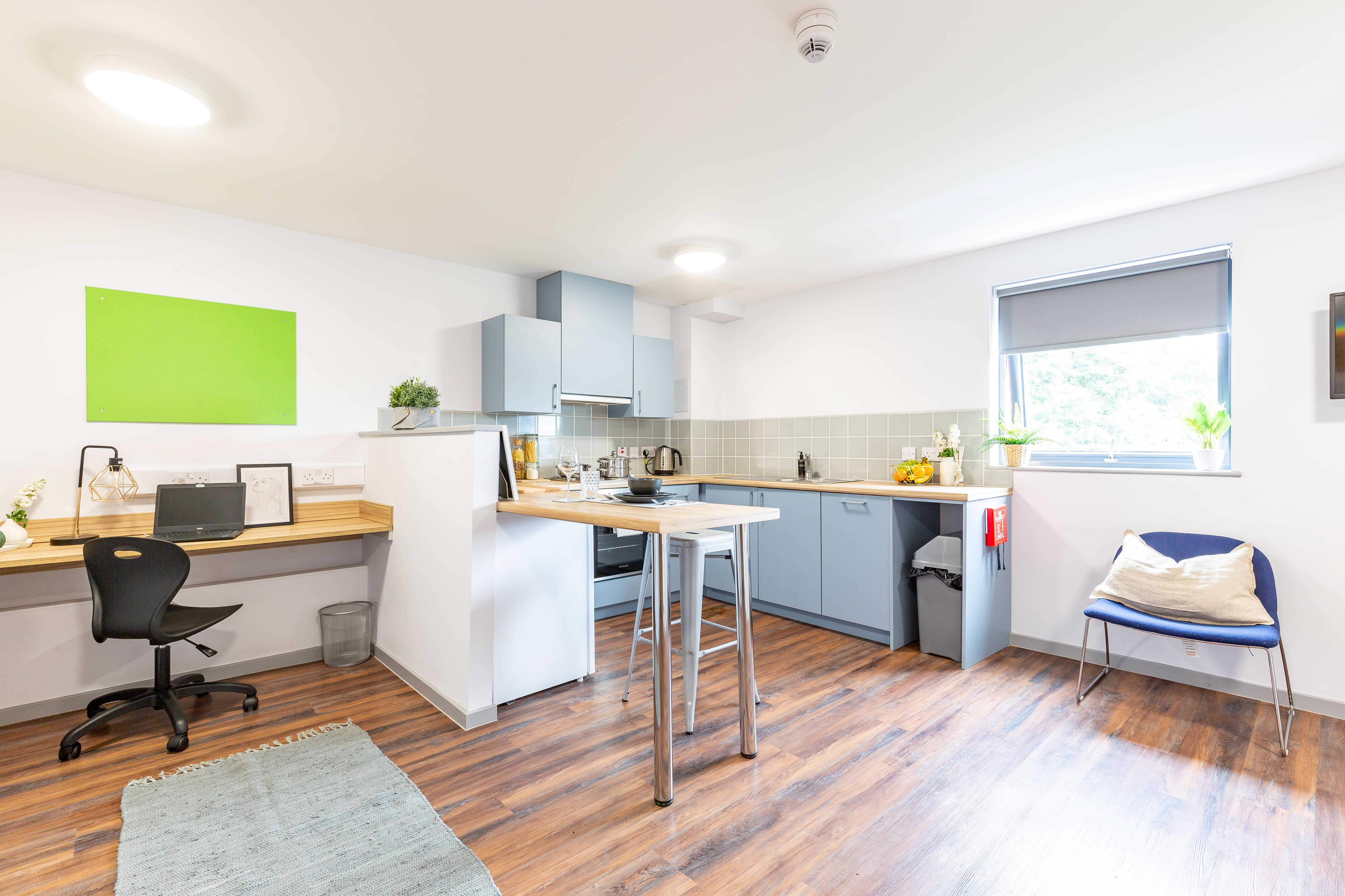 Image of Portland Green Student Village, Newcastle