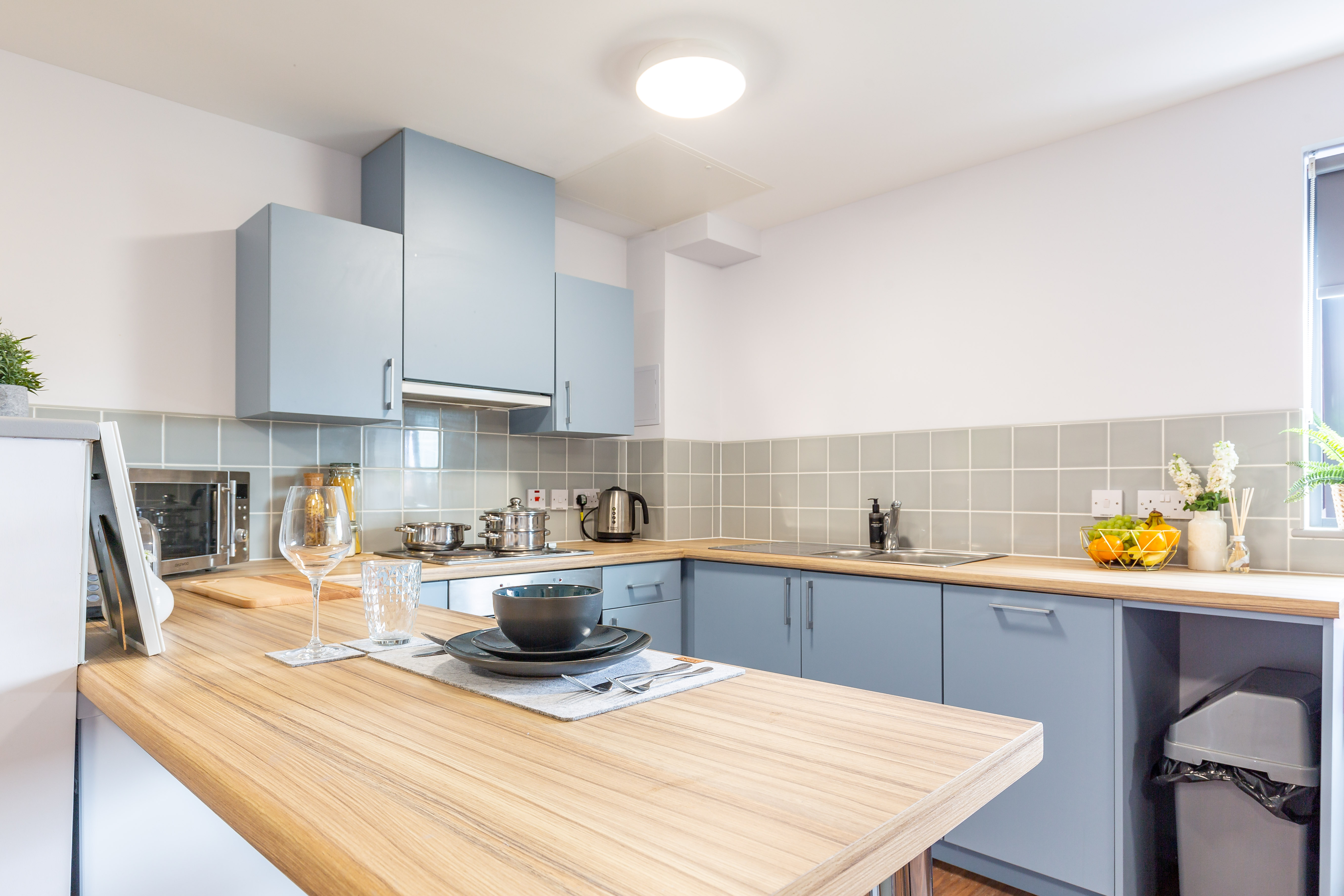 Image of Portland Green Student Village, Newcastle