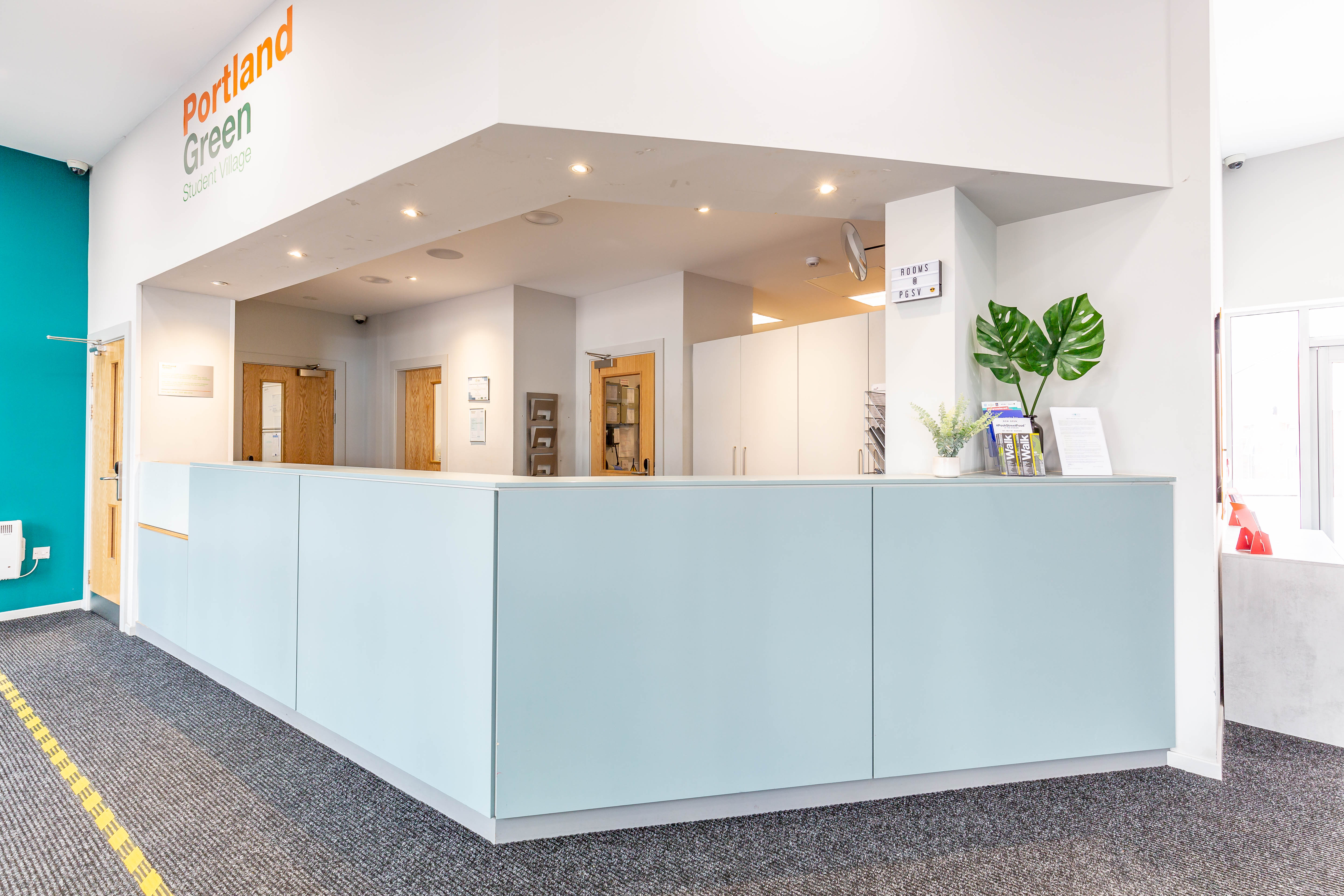 Image of Portland Green Student Village, Newcastle