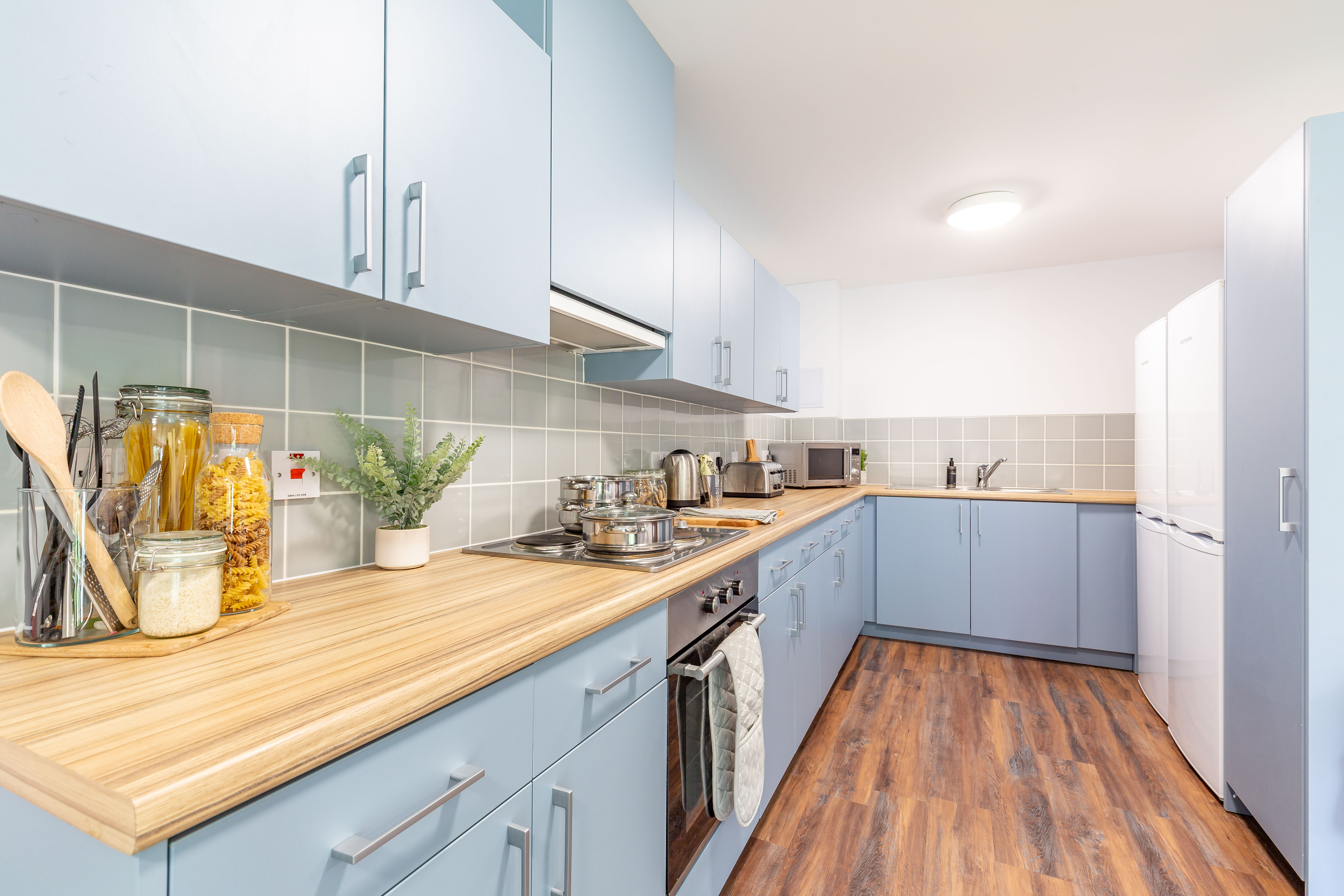 Image of Portland Green Student Village, Newcastle