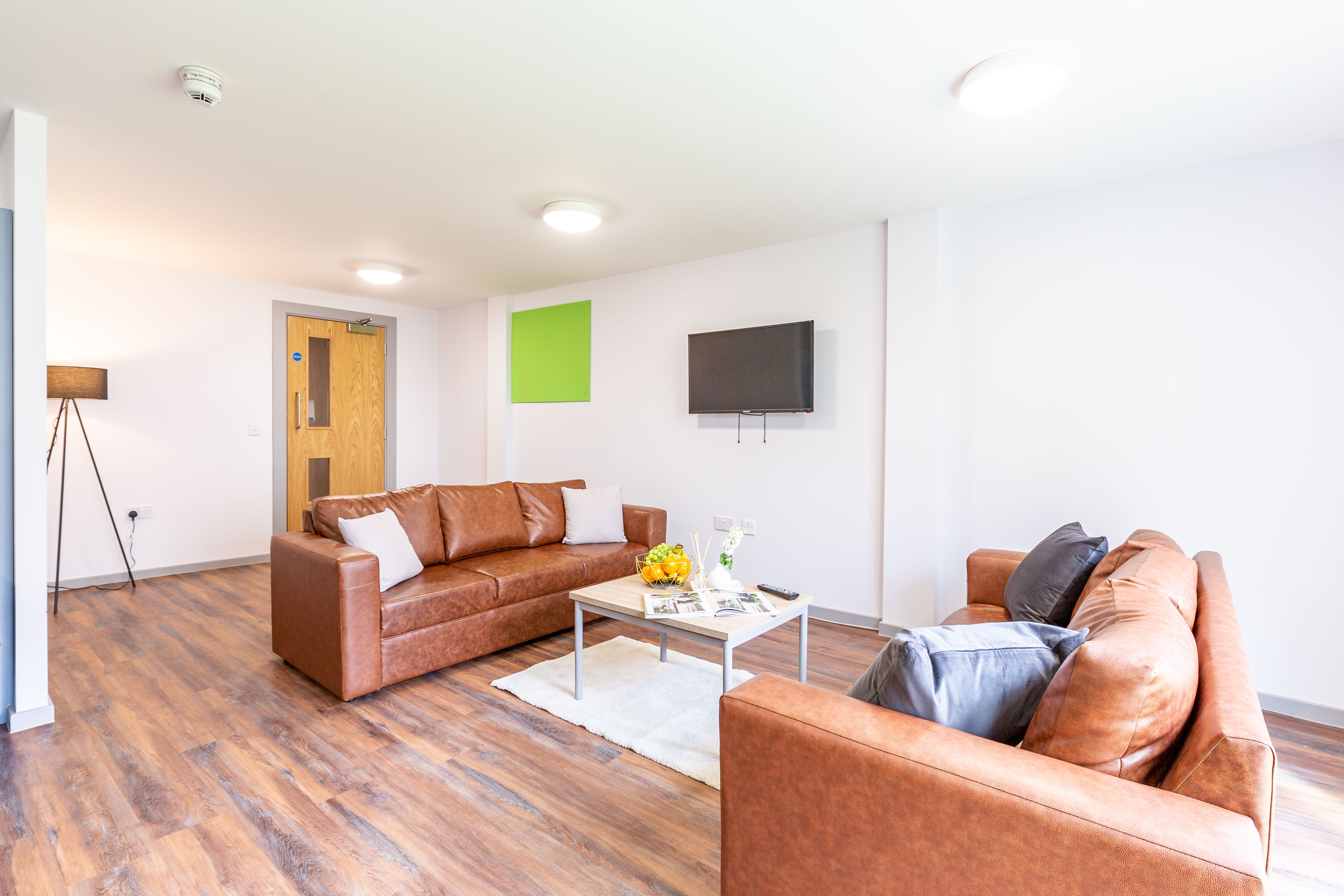 Image of Portland Green Student Village, Newcastle