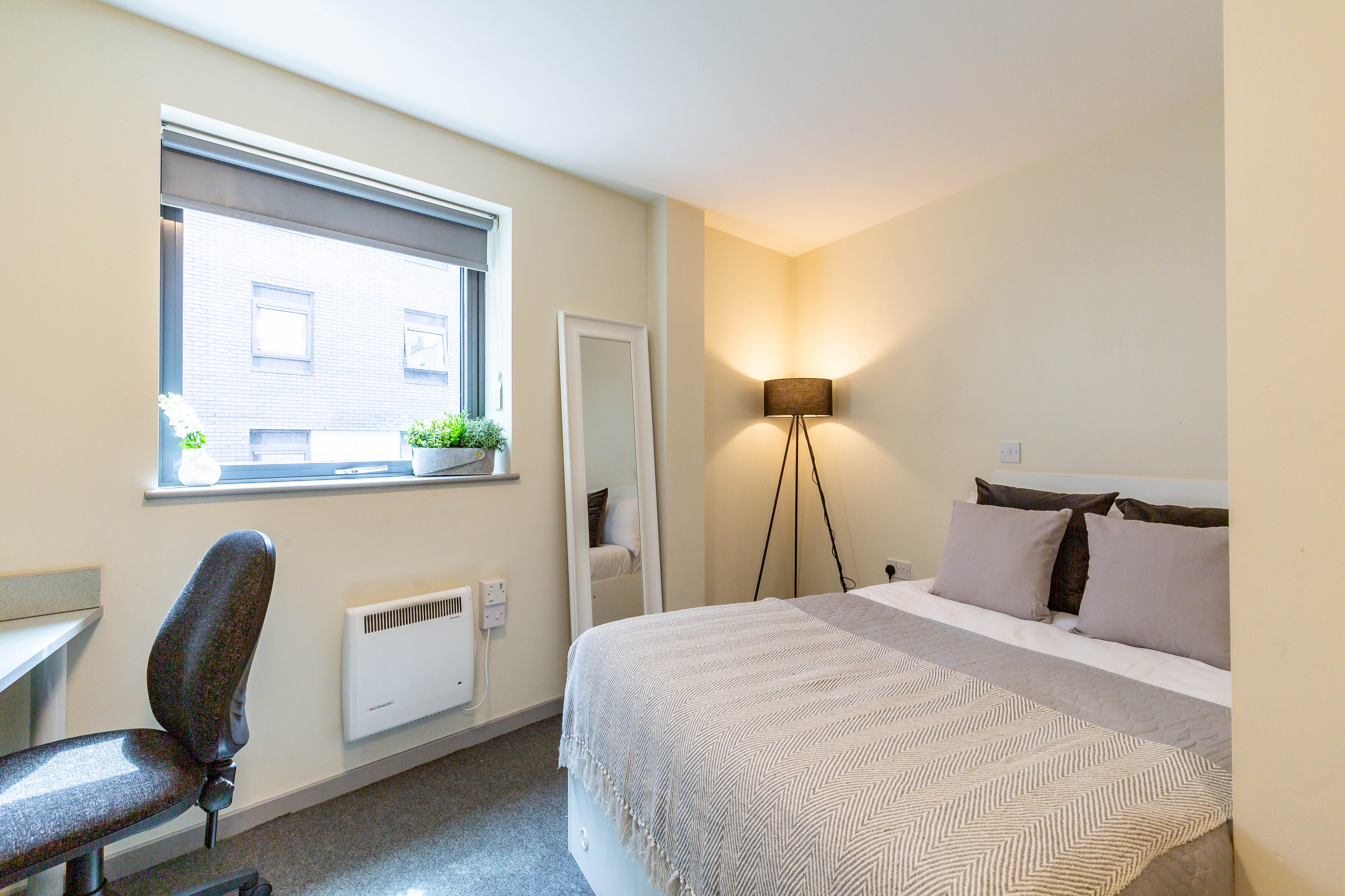 Image of Portland Green Student Village, Newcastle