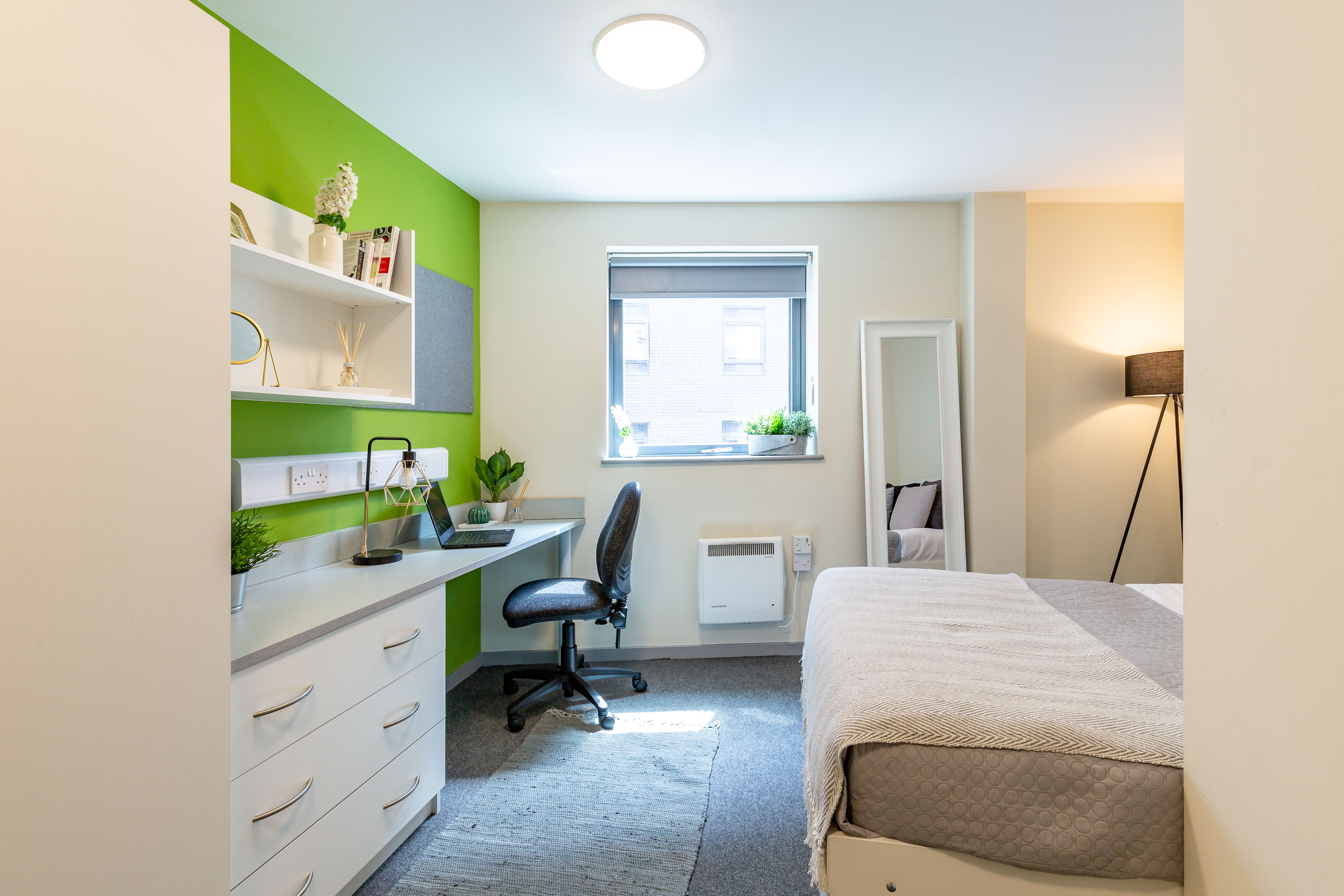 Image of Portland Green Student Village, Newcastle