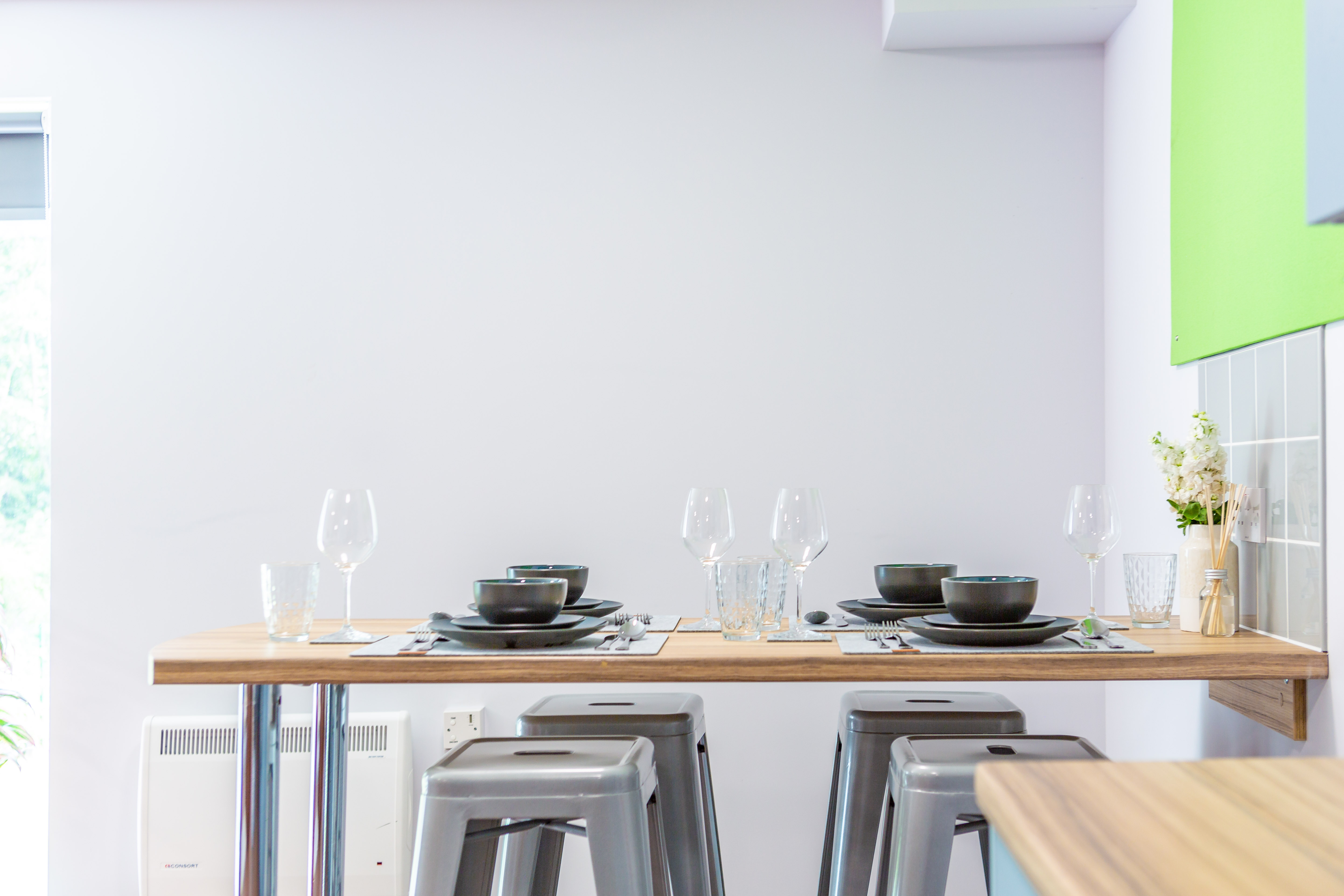 Image of Portland Green Student Village, Newcastle