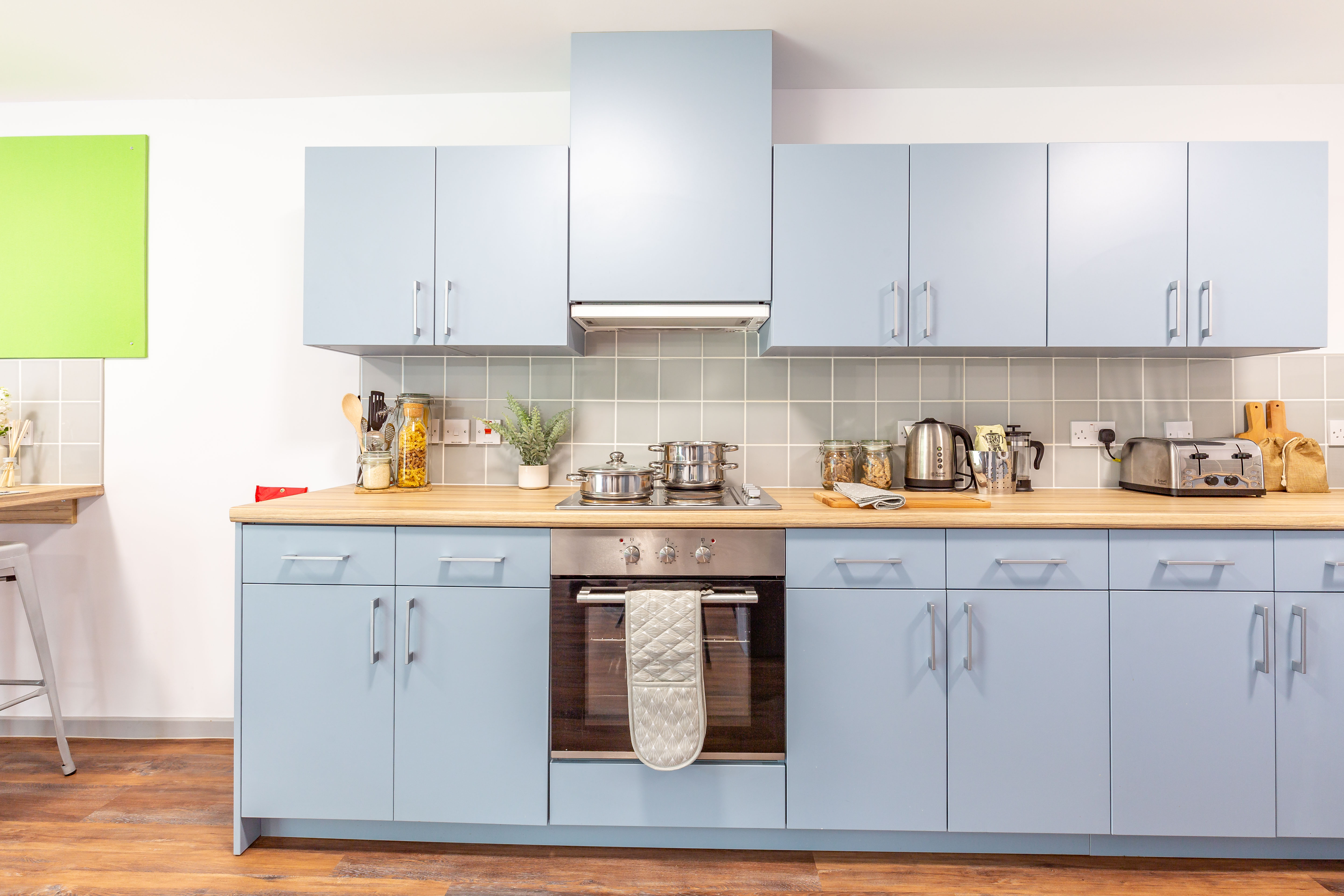 Image of Portland Green Student Village, Newcastle