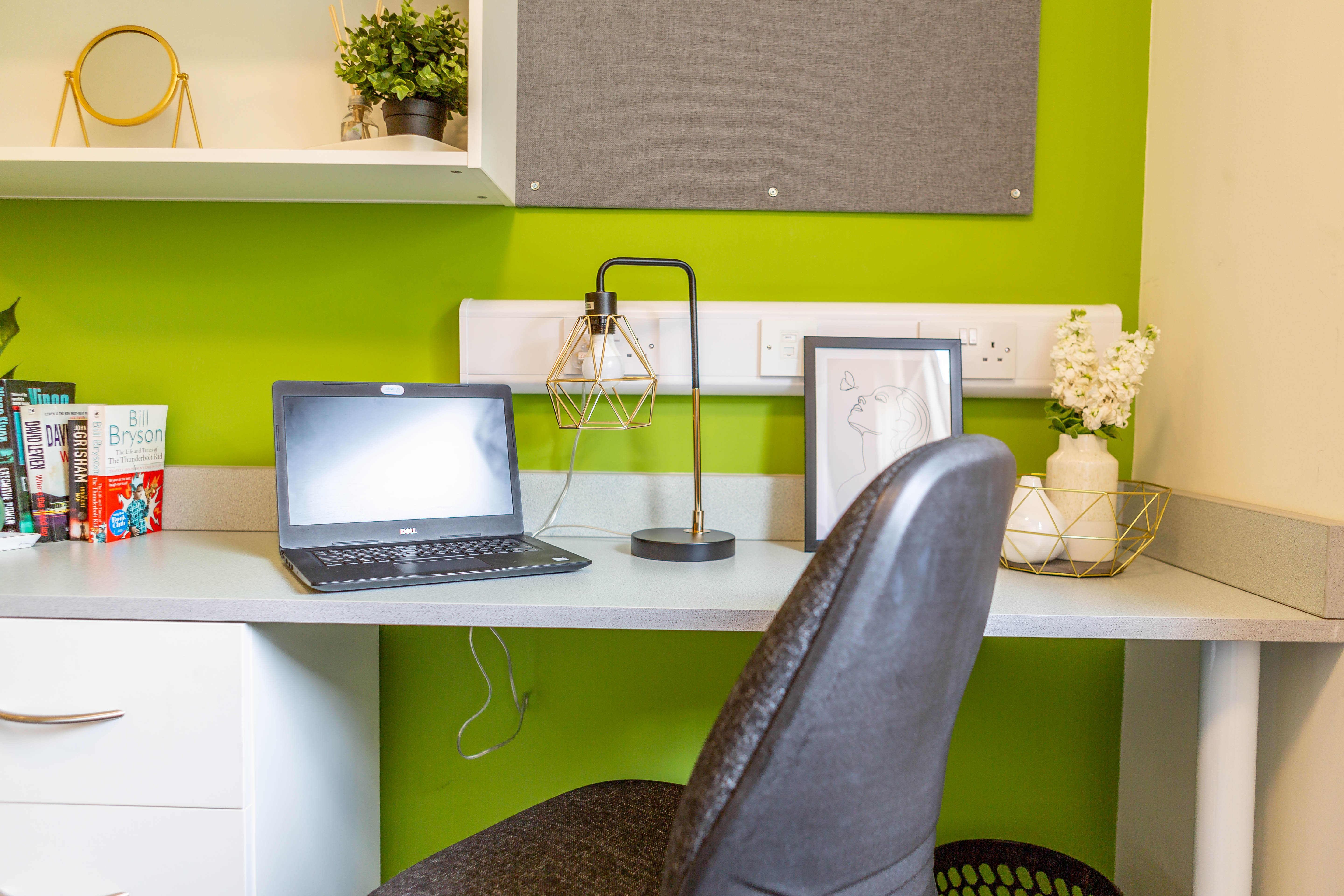 Image of Portland Green Student Village, Newcastle