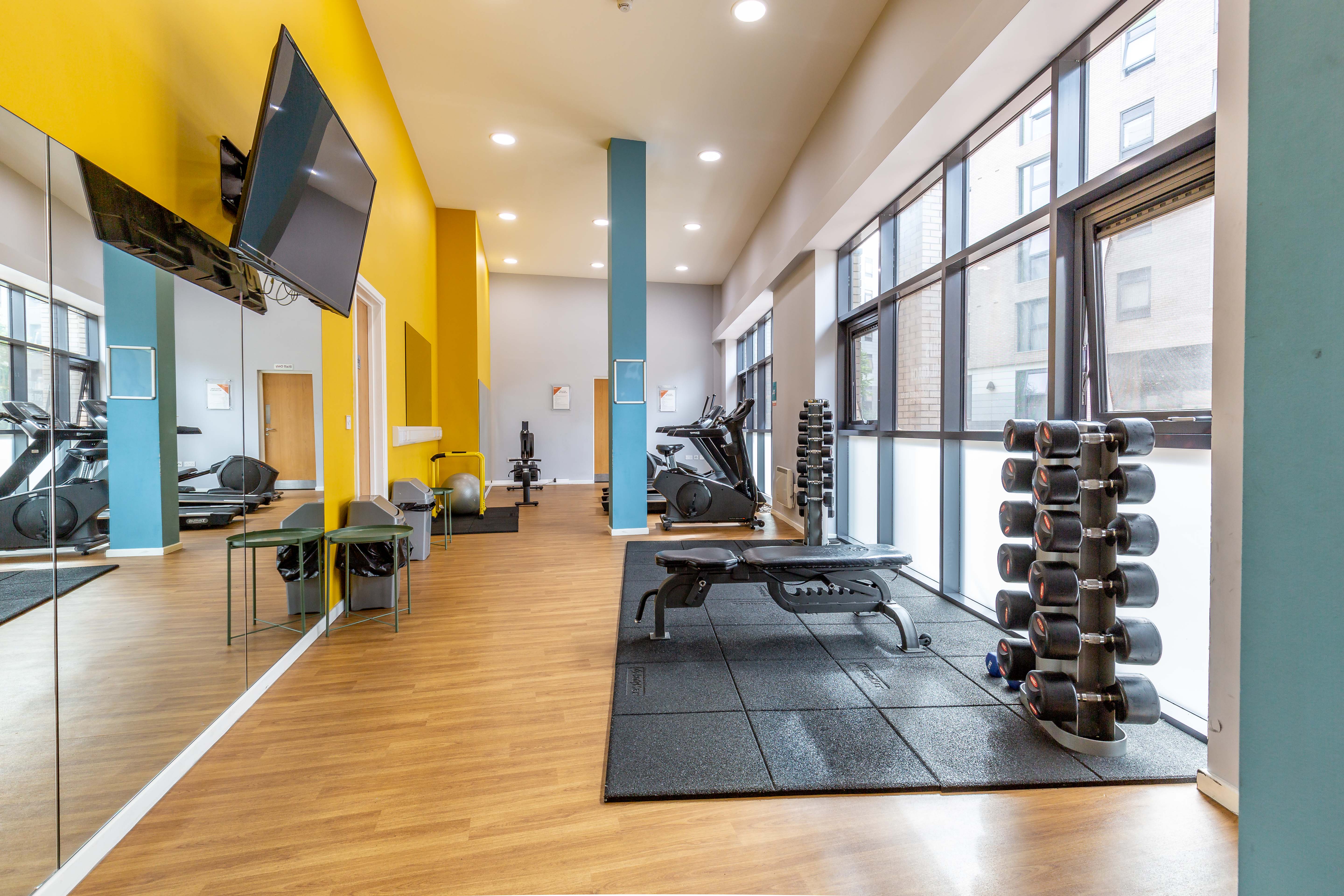 Image of Portland Green Student Village, Newcastle