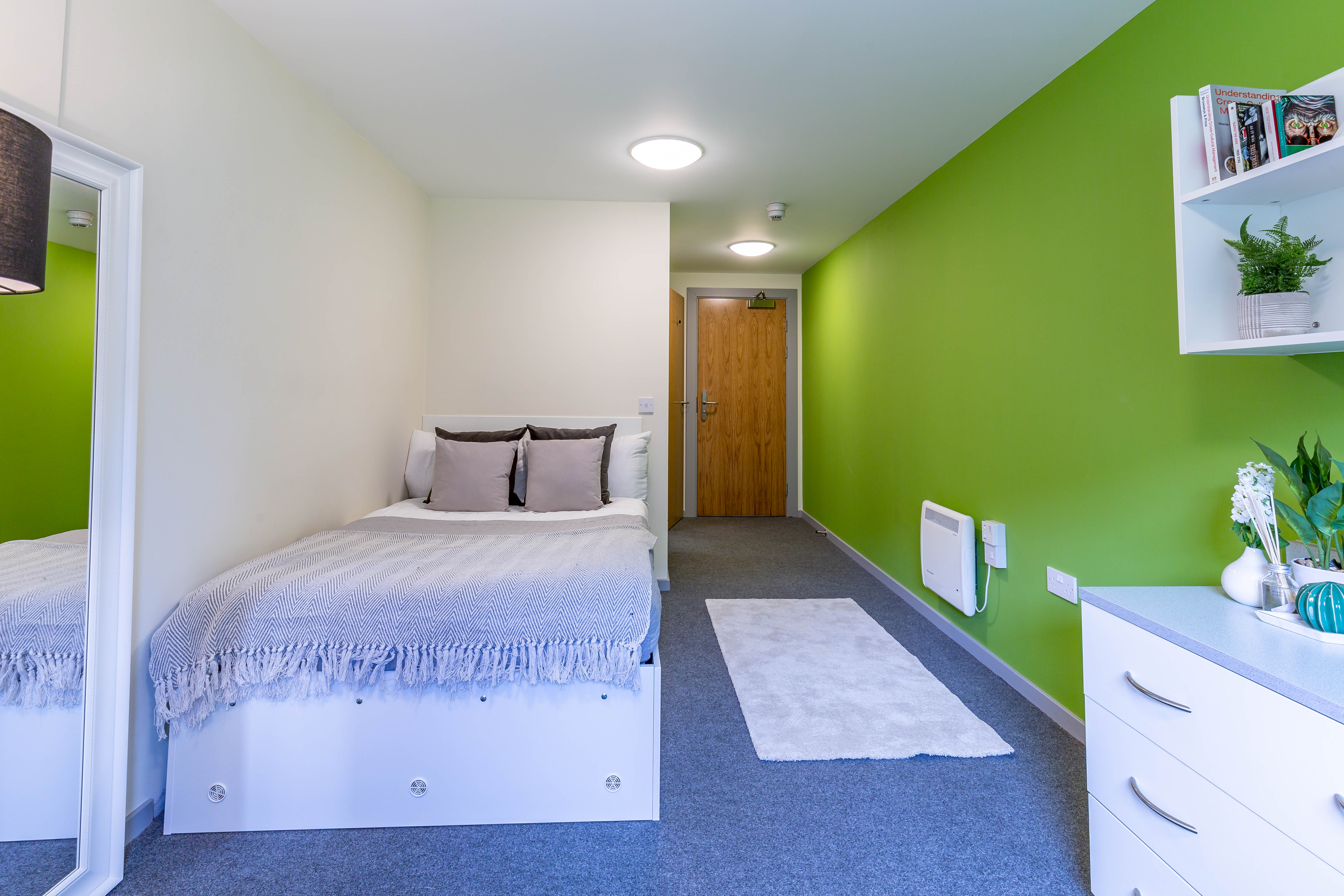 Image of Portland Green Student Village, Newcastle