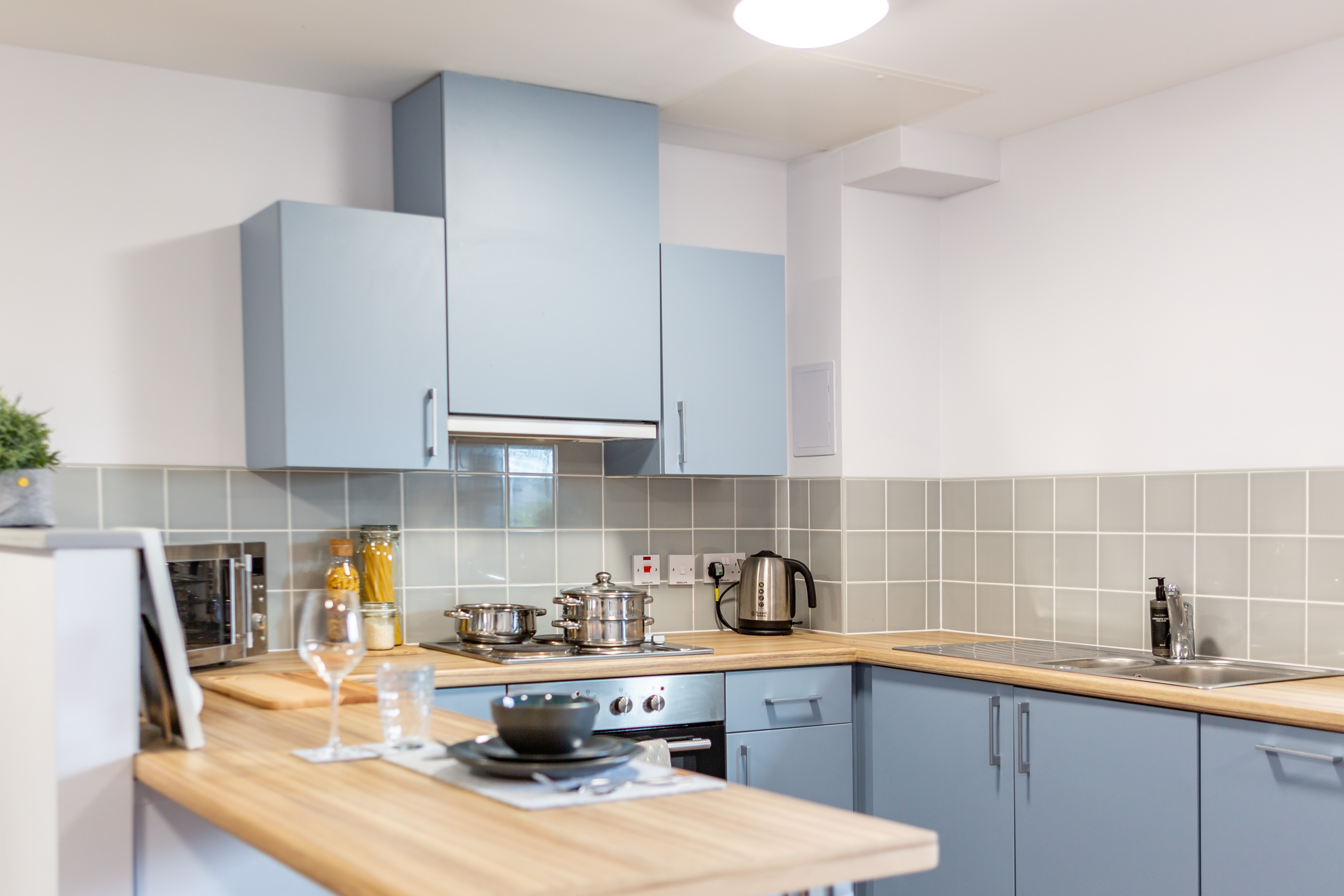 Image of Portland Green Student Village, Newcastle