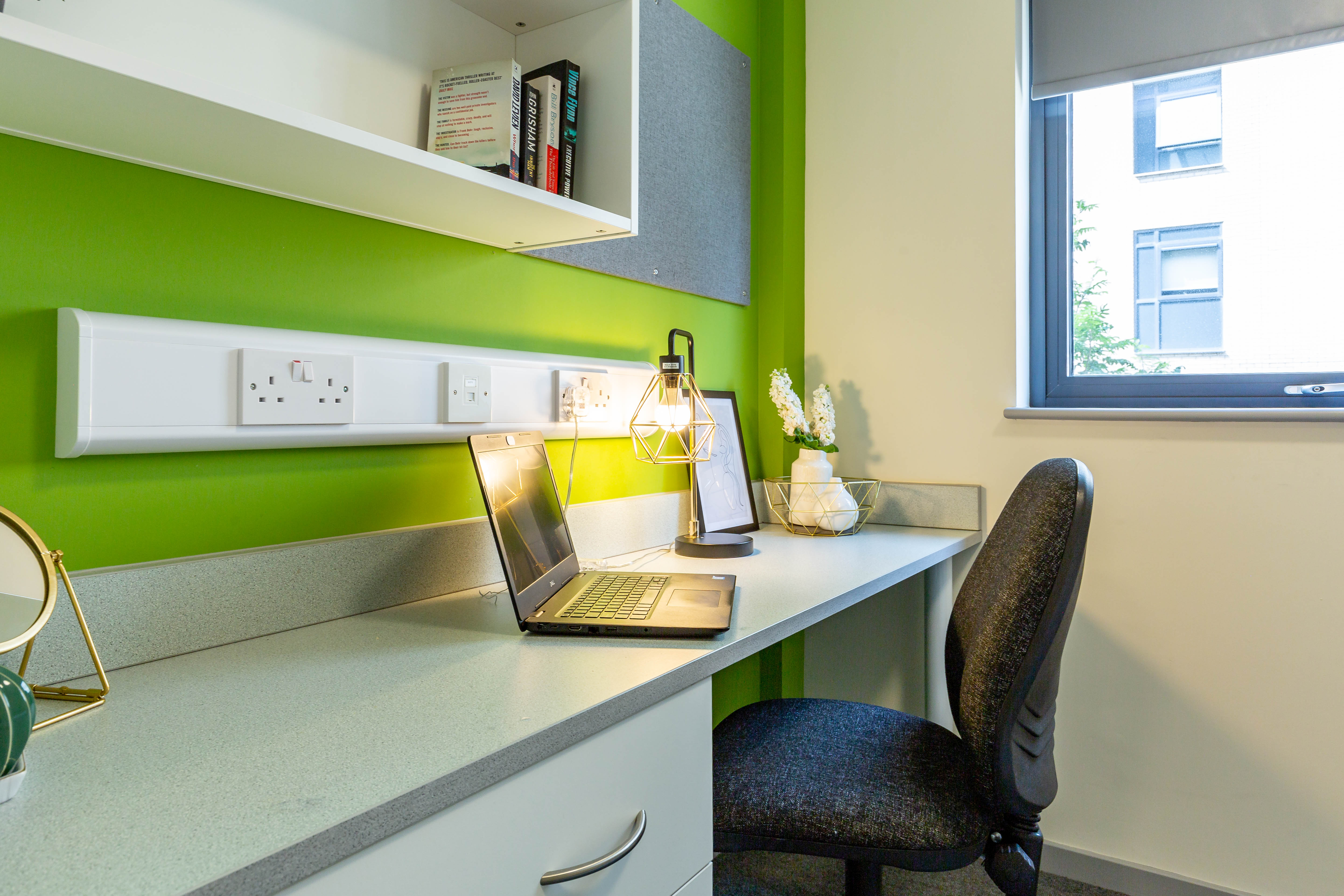 Image of Portland Green Student Village, Newcastle