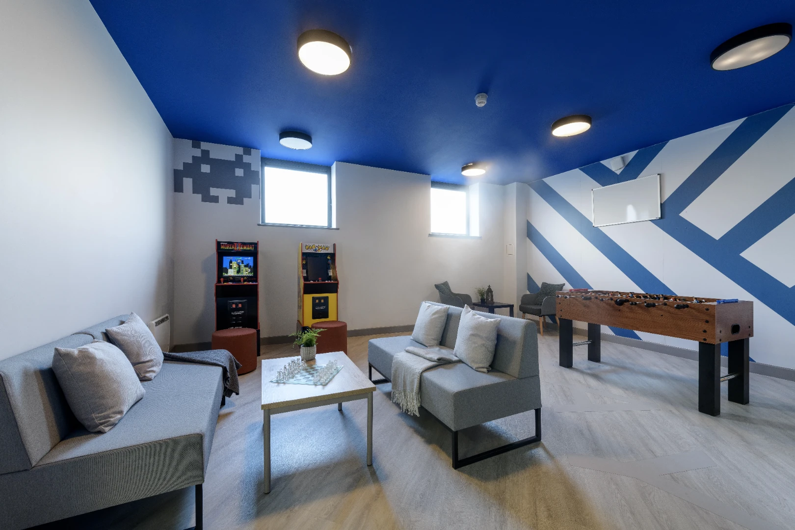 Image of Portland Green Student Village, Newcastle