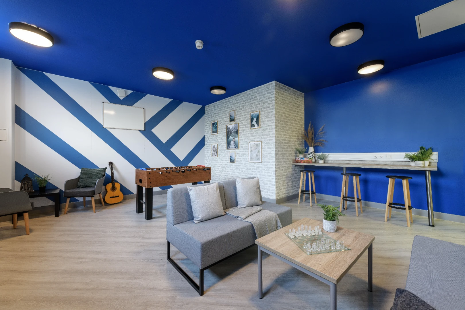 Image of Portland Green Student Village, Newcastle