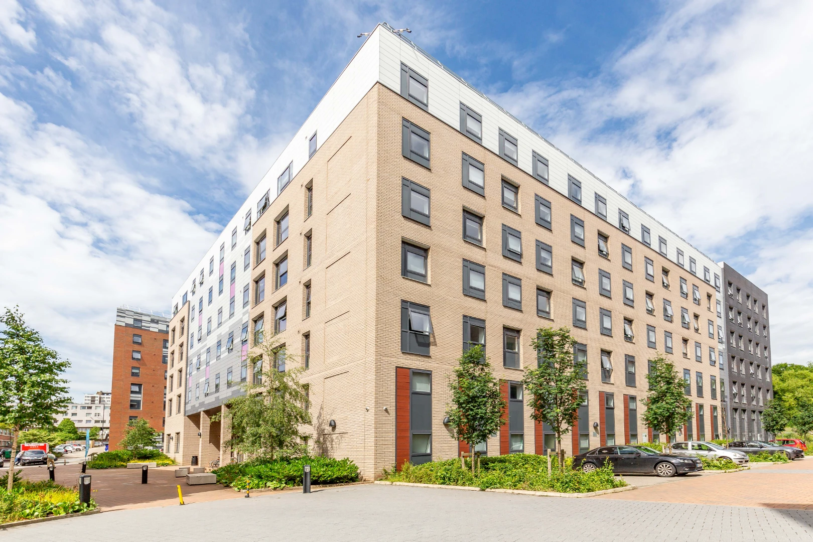 Image of Portland Green Student Village, Newcastle