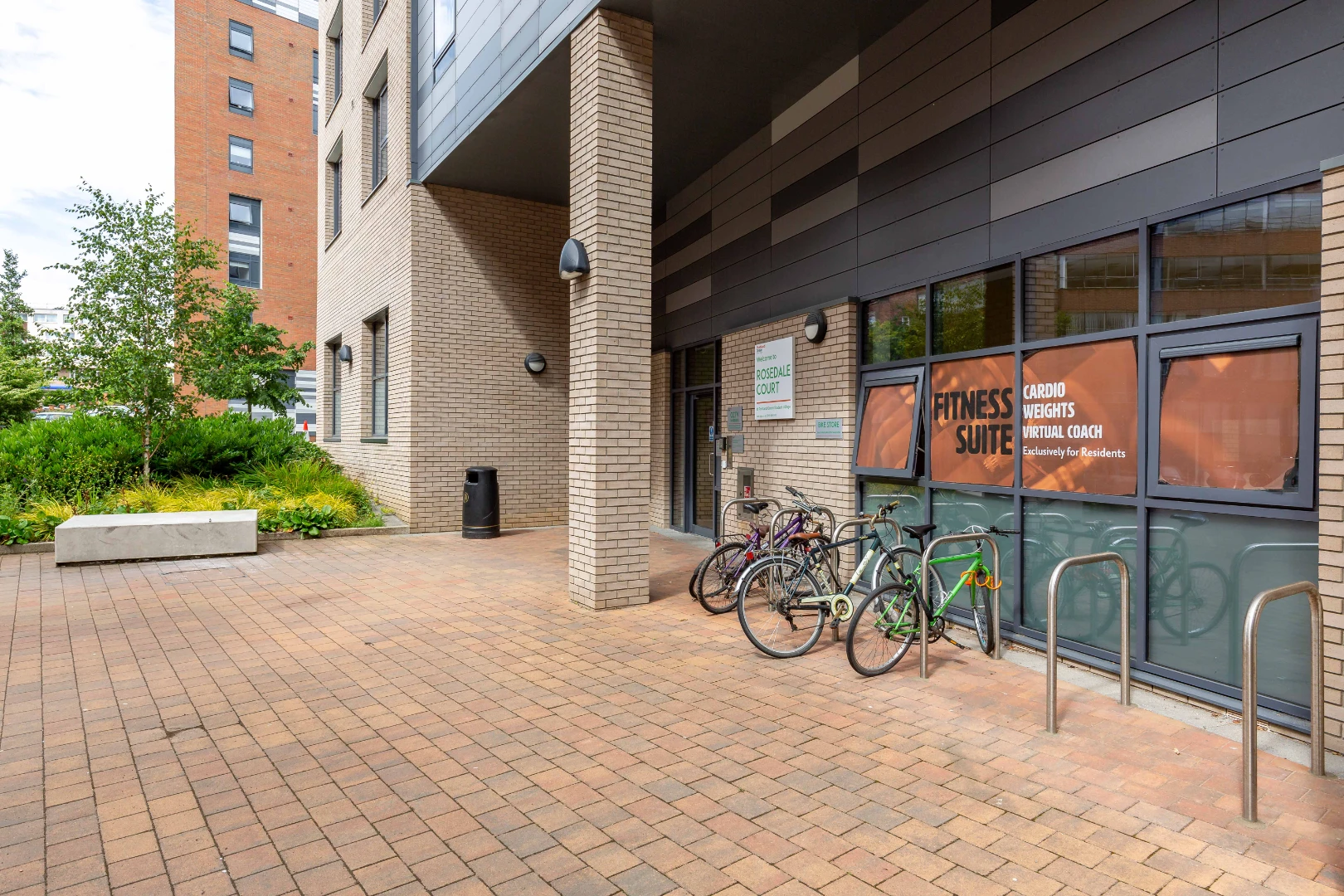 Image of Portland Green Student Village, Newcastle