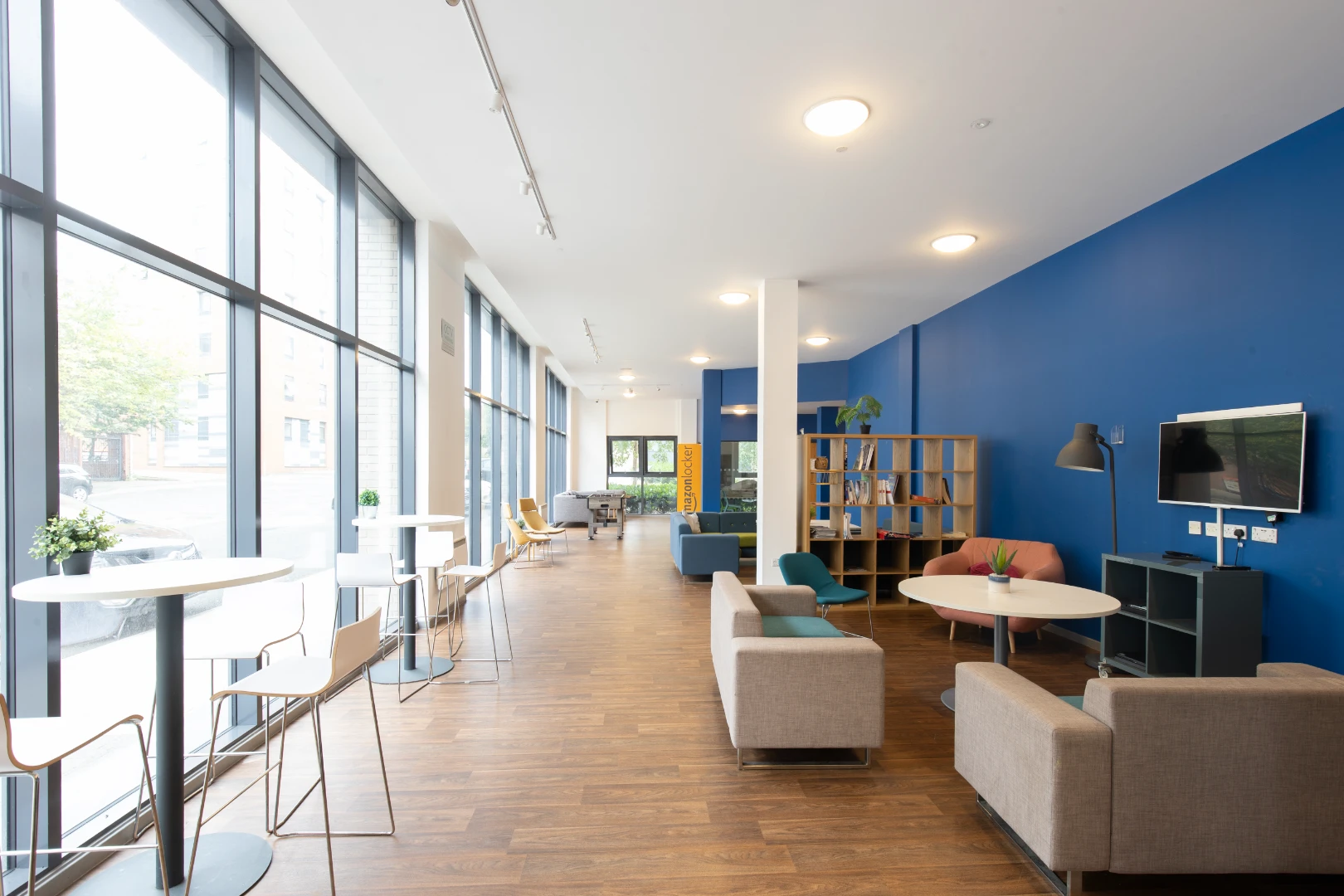 Image of Portland Green Student Village, Newcastle