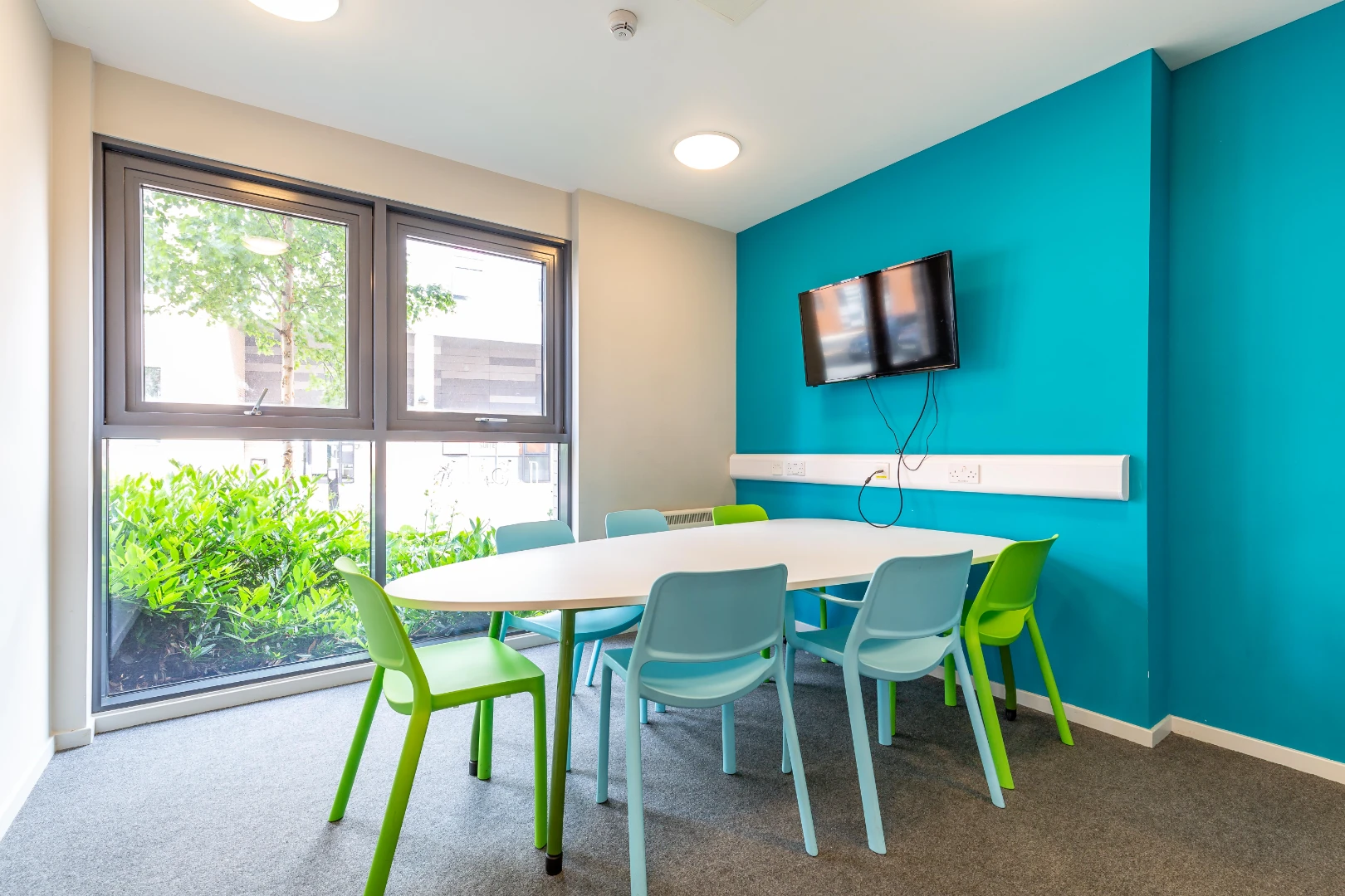 Image of Portland Green Student Village, Newcastle