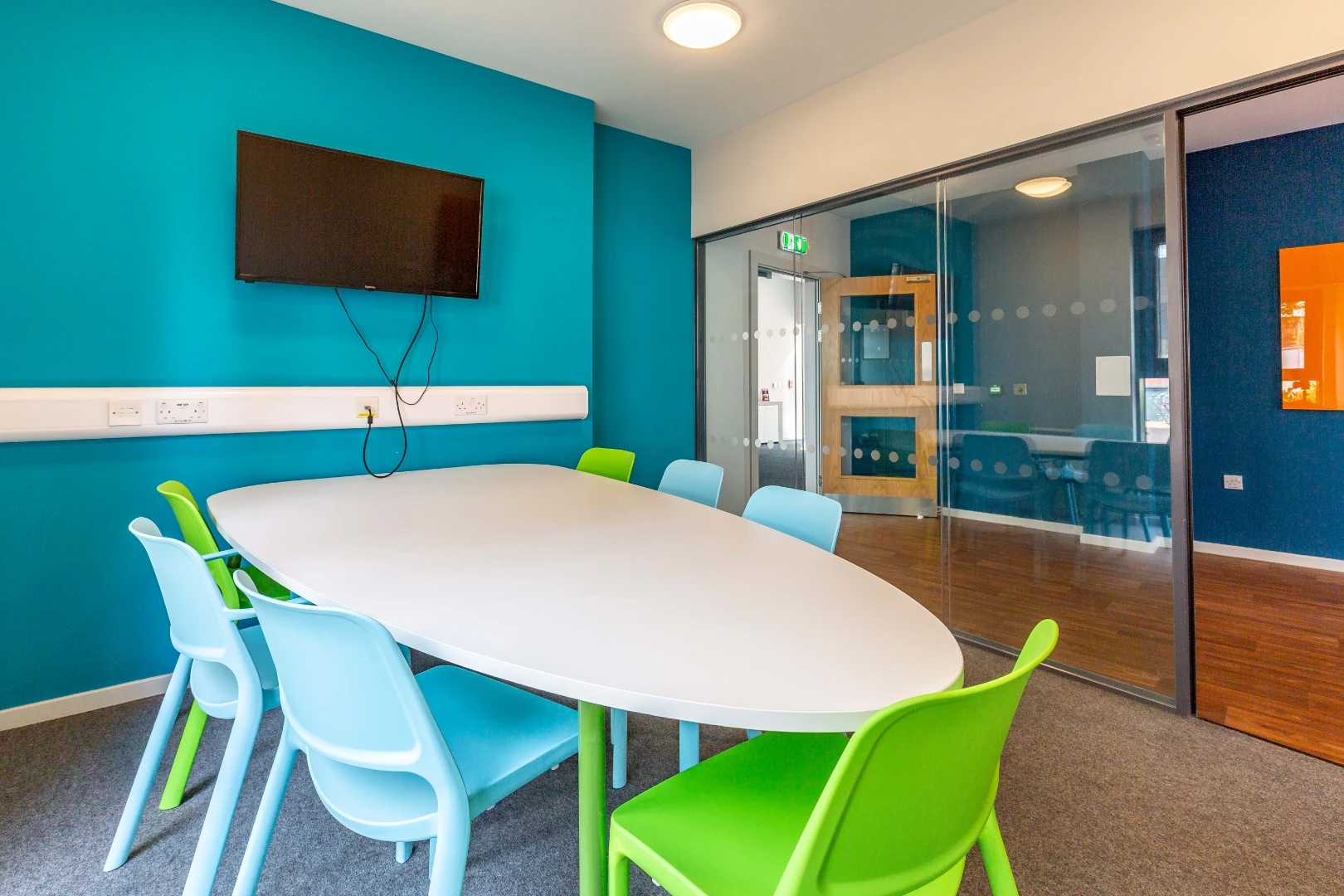 Image of Portland Green Student Village, Newcastle