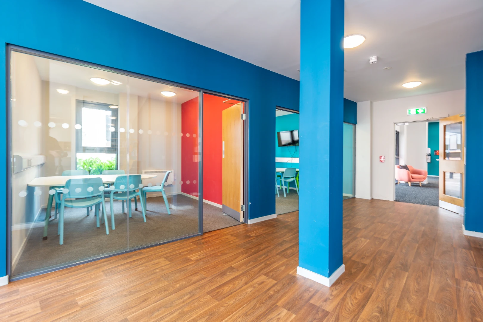 Image of Portland Green Student Village, Newcastle