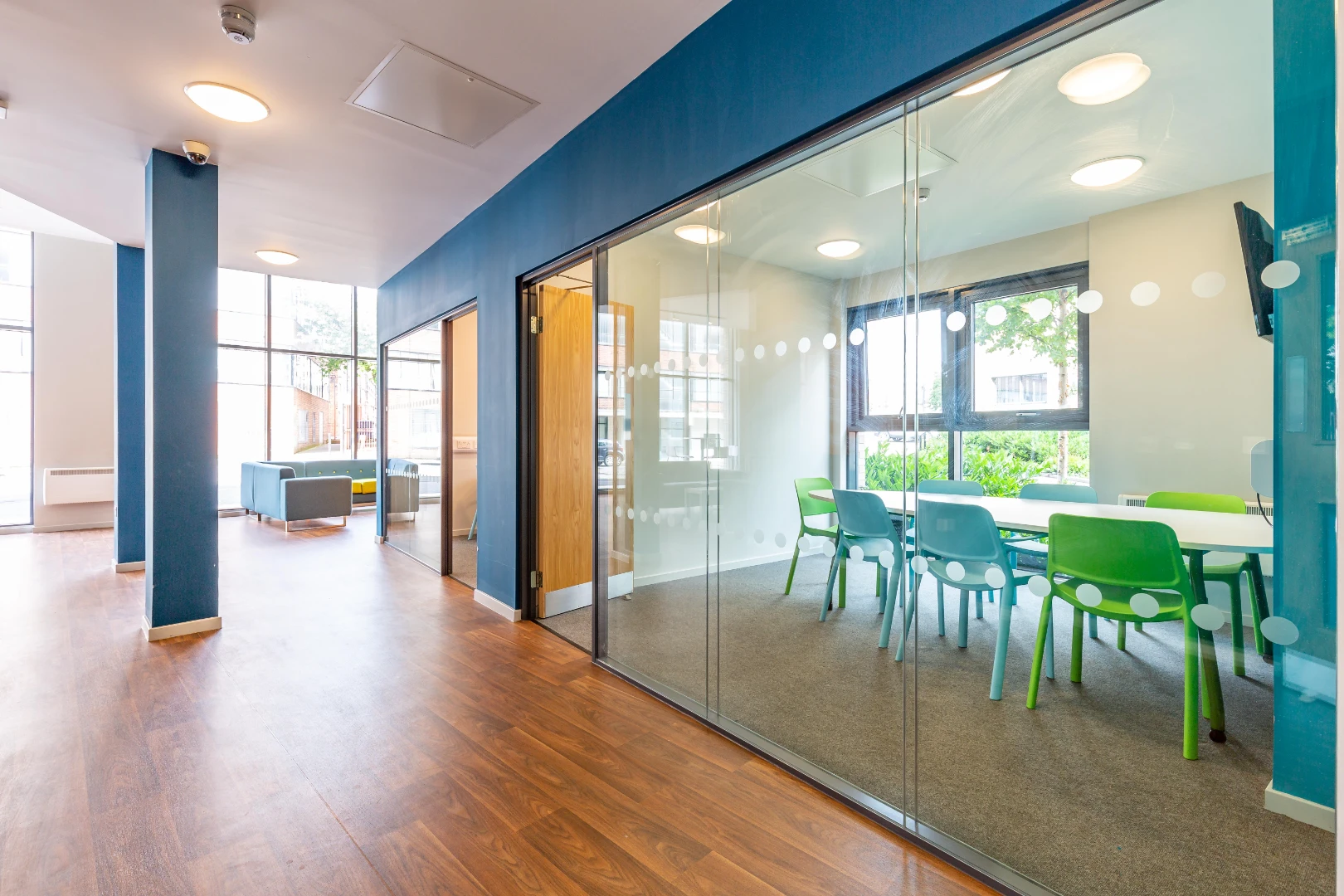 Image of Portland Green Student Village, Newcastle