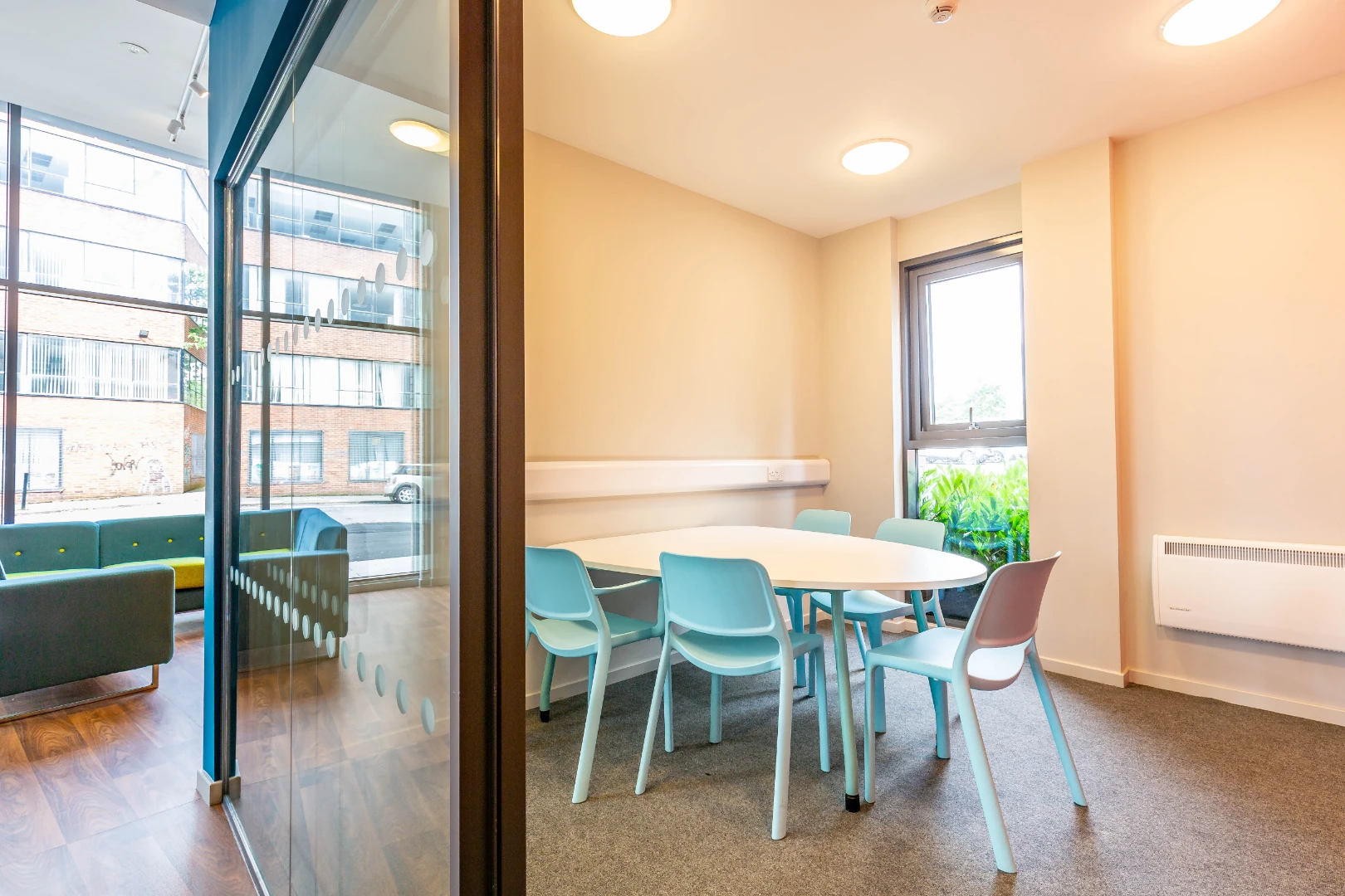 Image of Portland Green Student Village, Newcastle