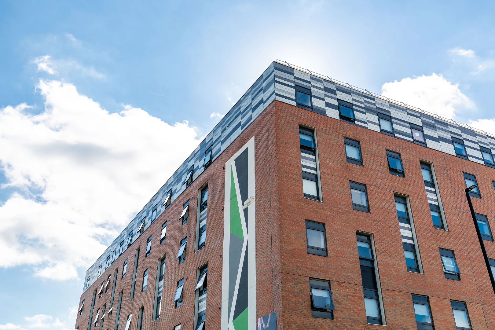 Image of Portland Green Student Village, Newcastle