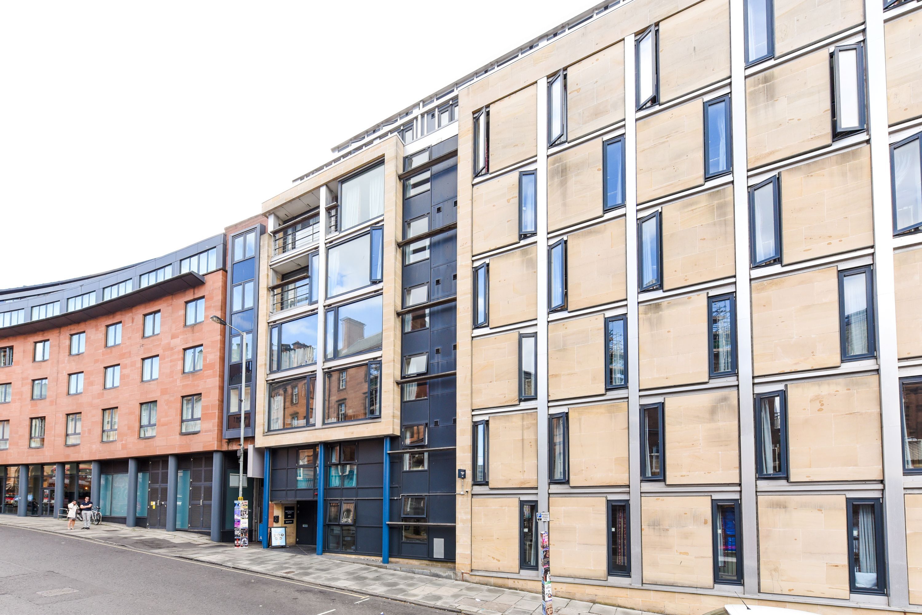 Image of Portsburgh Court, Edinburgh