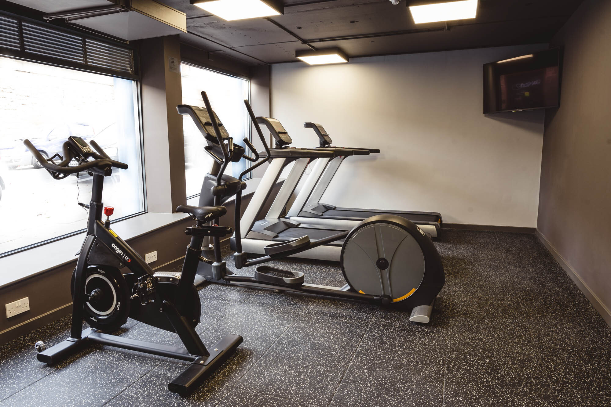 Image of Portsburgh Court, Edinburgh