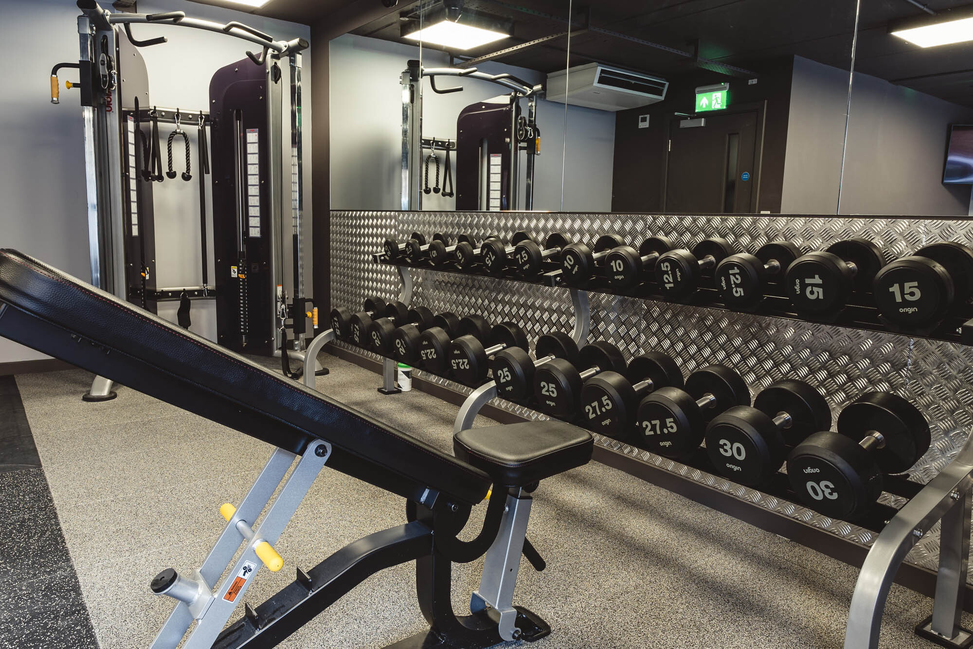 Image of Portsburgh Court, Edinburgh