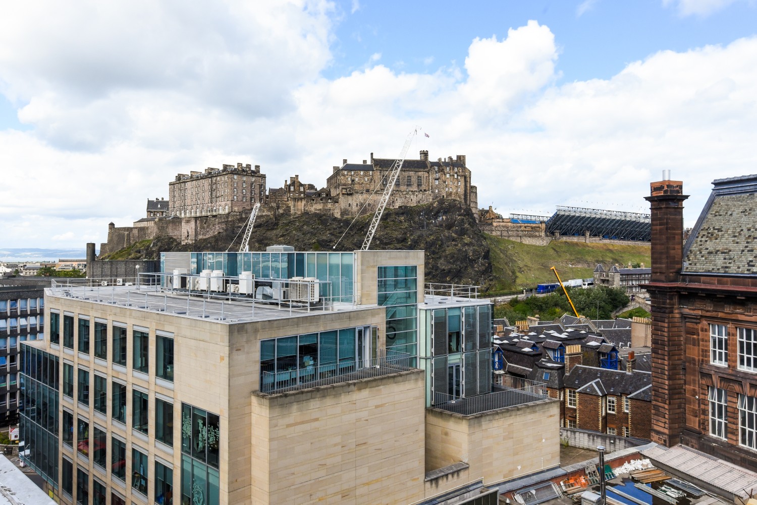 Image of Portsburgh Court, Edinburgh