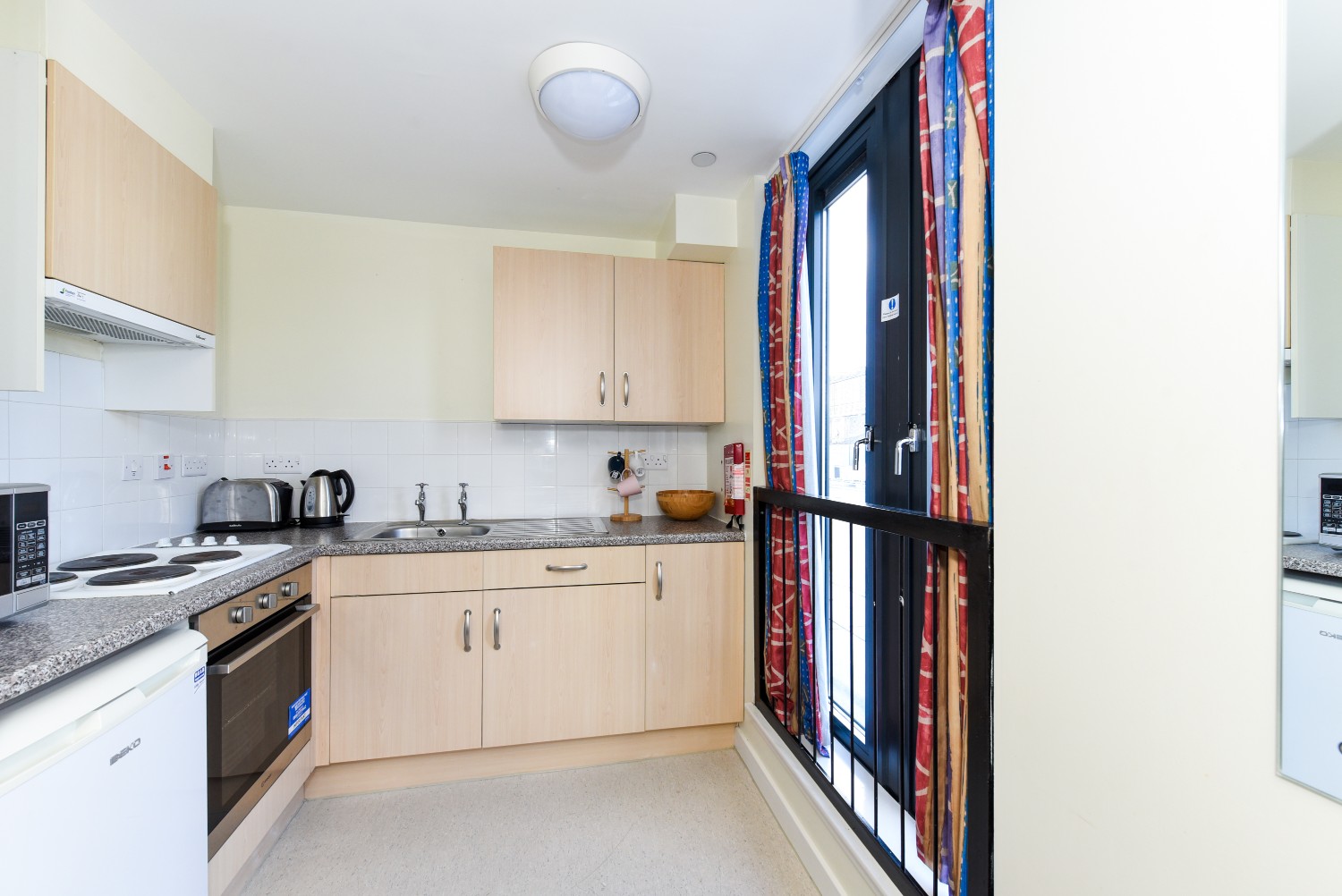 Image of Portsburgh Court, Edinburgh