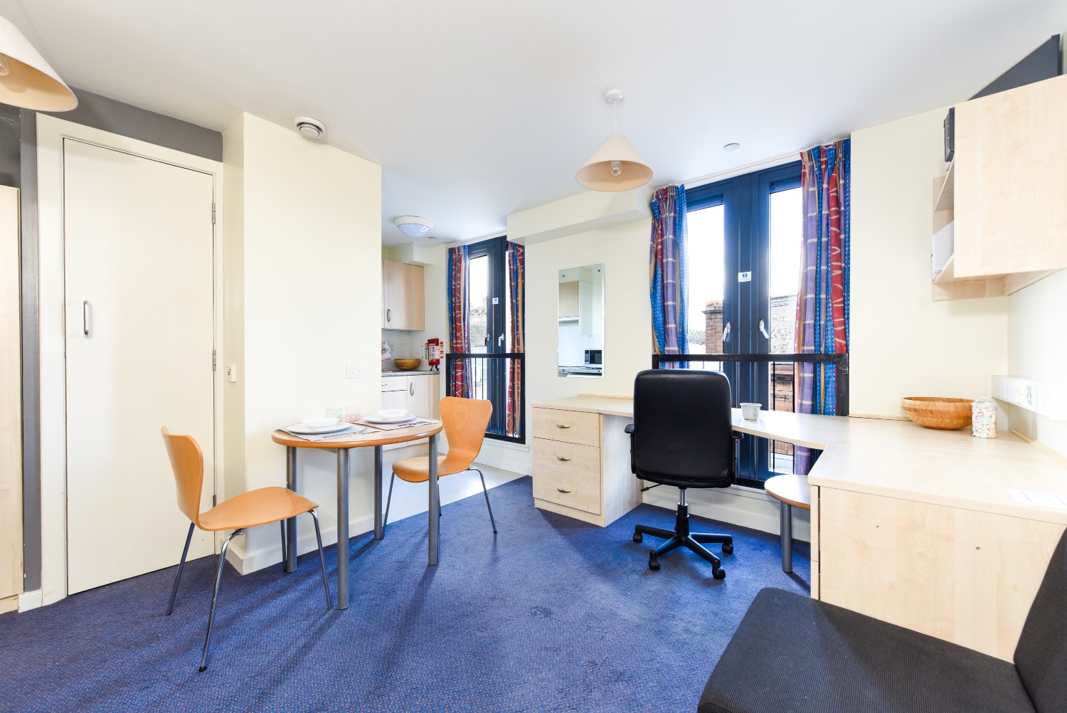 Image of Portsburgh Court, Edinburgh