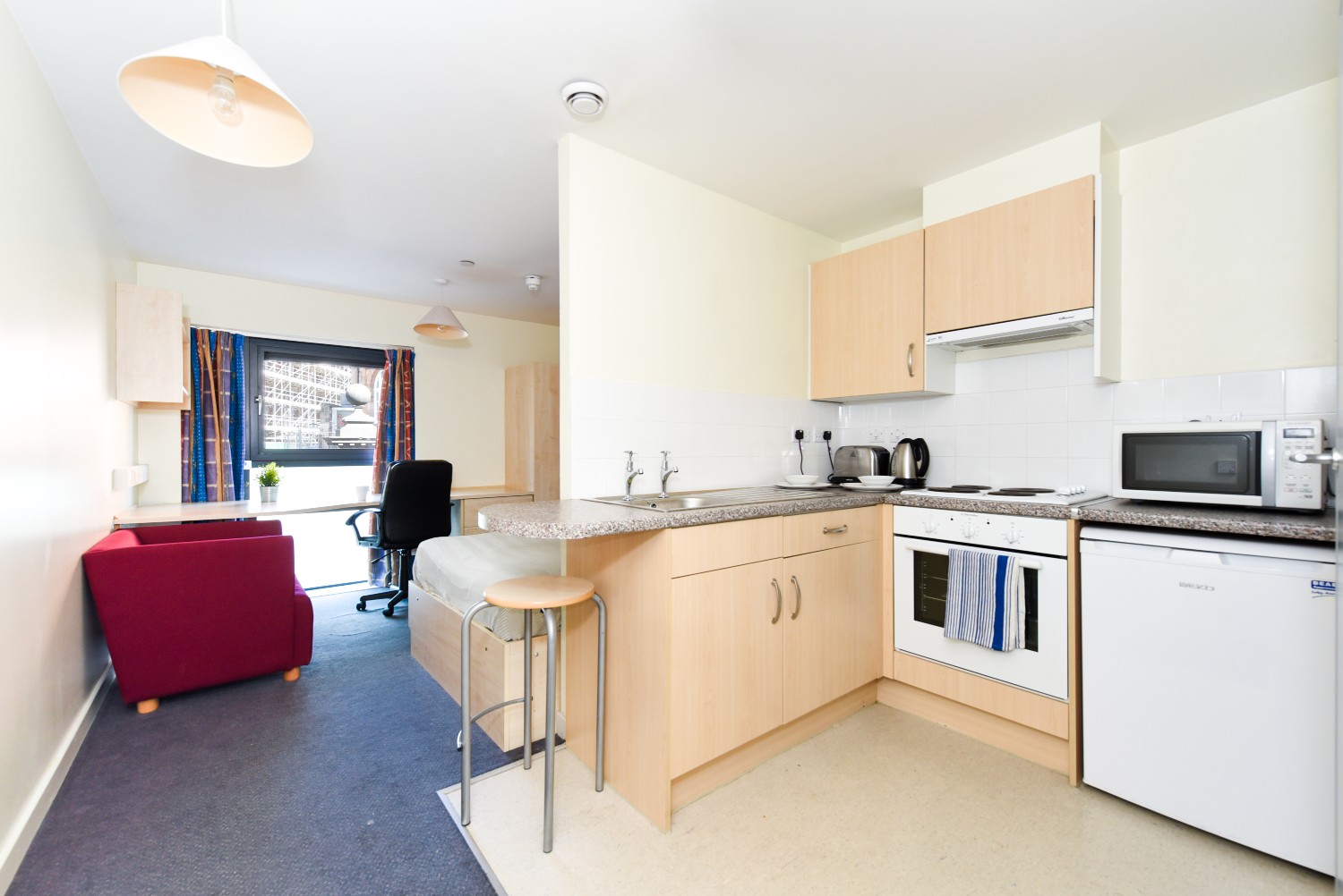 Image of Portsburgh Court, Edinburgh