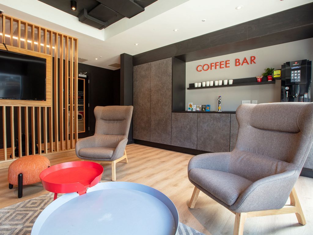 Image of Potterrow, Edinburgh