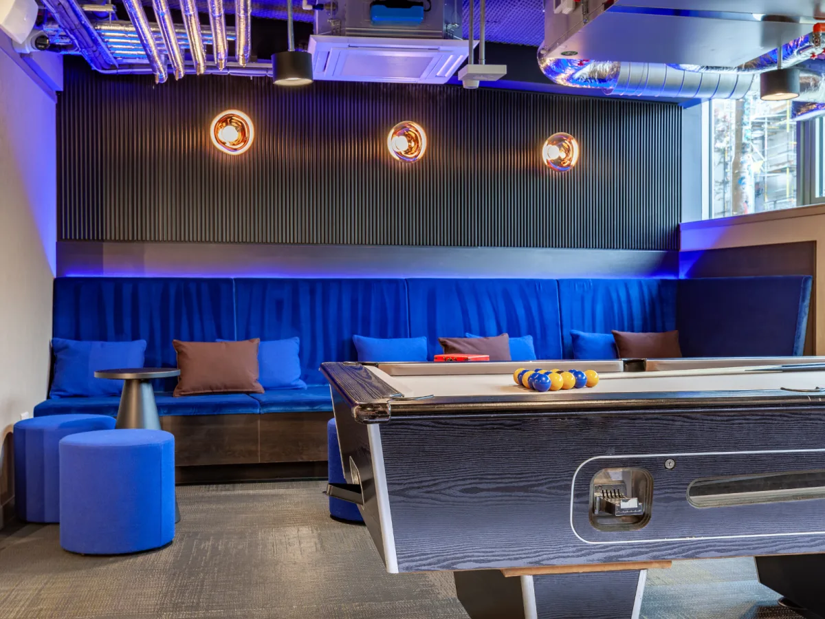 Image of Potterrow, Edinburgh