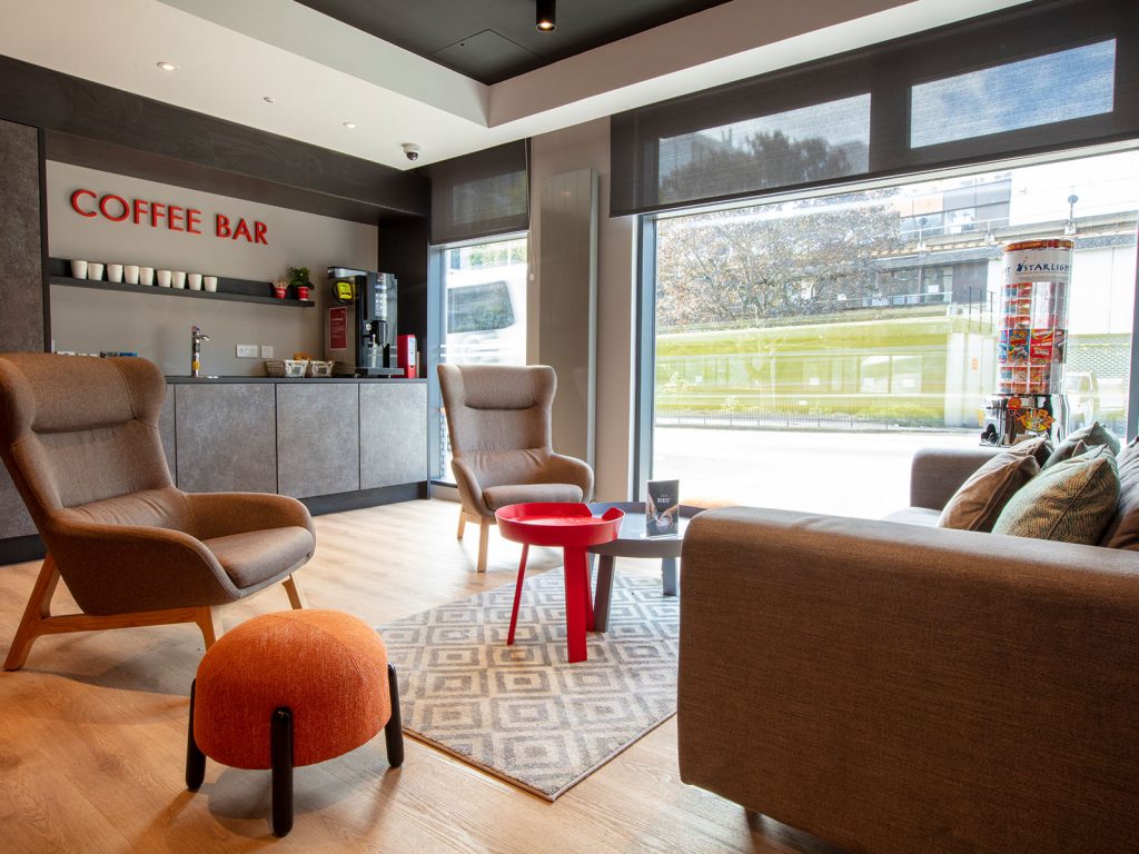 Image of Potterrow, Edinburgh